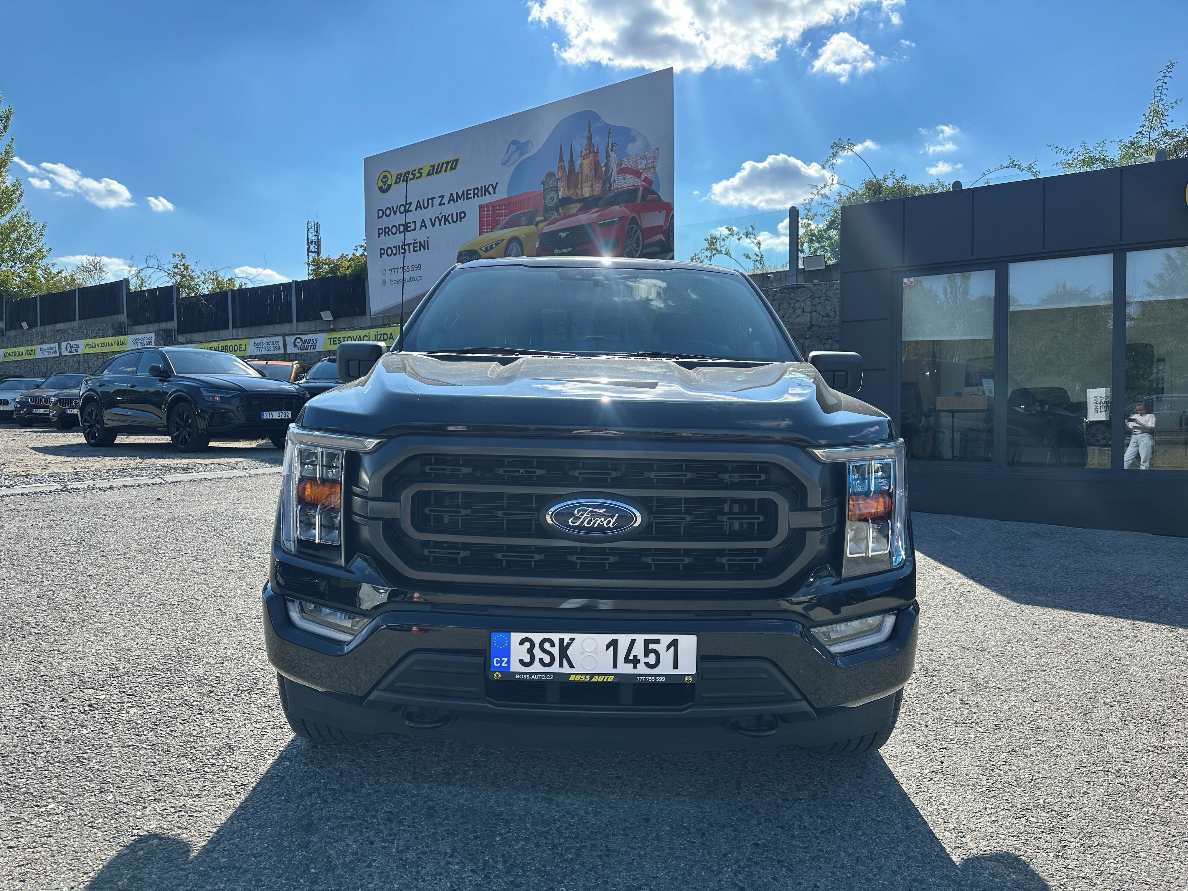 Ford F-150, Ford F-150 2022 - fotka 3