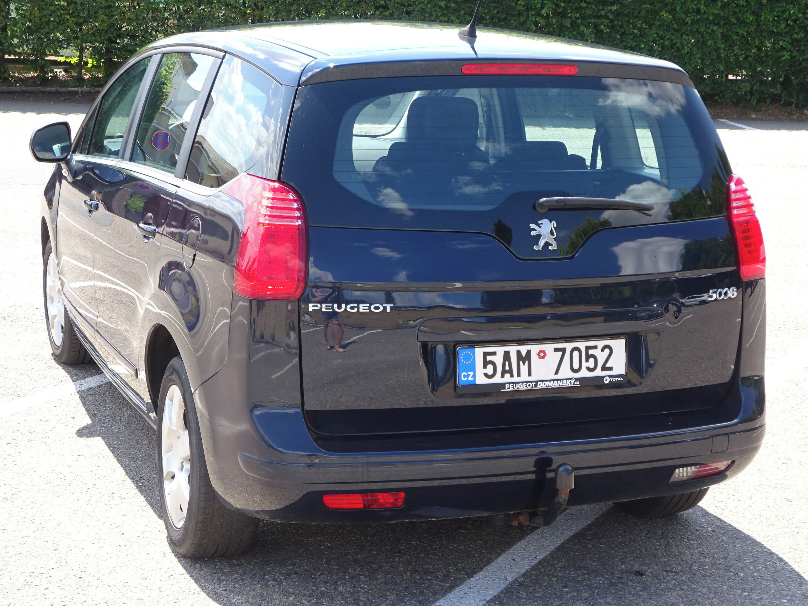 Peugeot 5008, 2.0 HDI (110 KW) - fotka 4