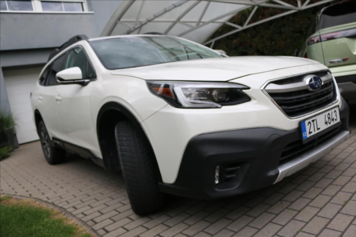 Subaru Outback, 2,5 129KW, AWD , DSG - fotka 3