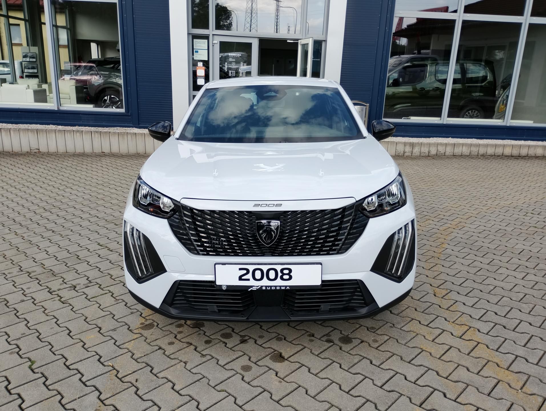 Peugeot 2008, STYLE PureTech 100 S&S MAN6 - fotka 2