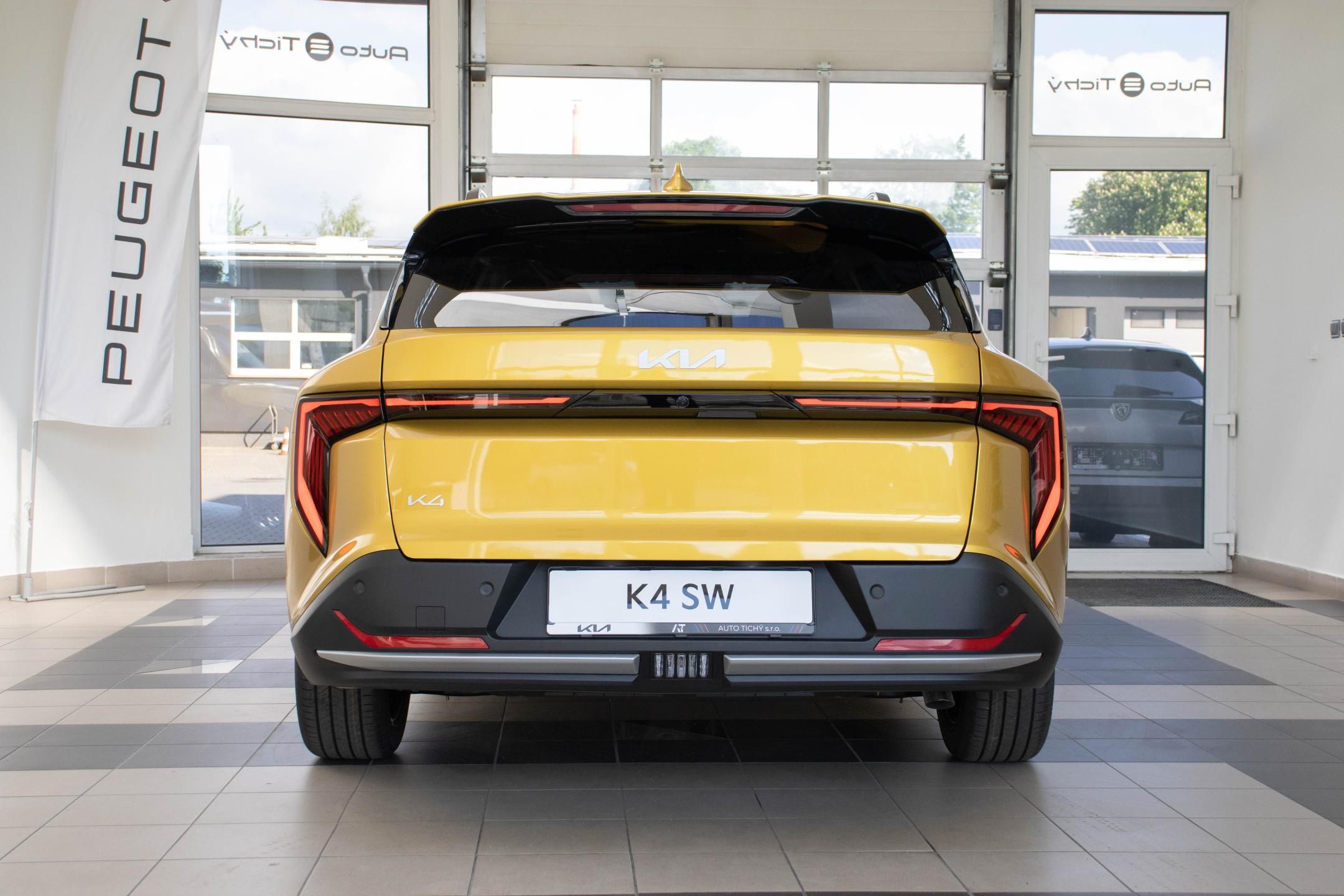 Kia K4, 1,6 T-GDi GPF 7DCT TOP - fotka 5