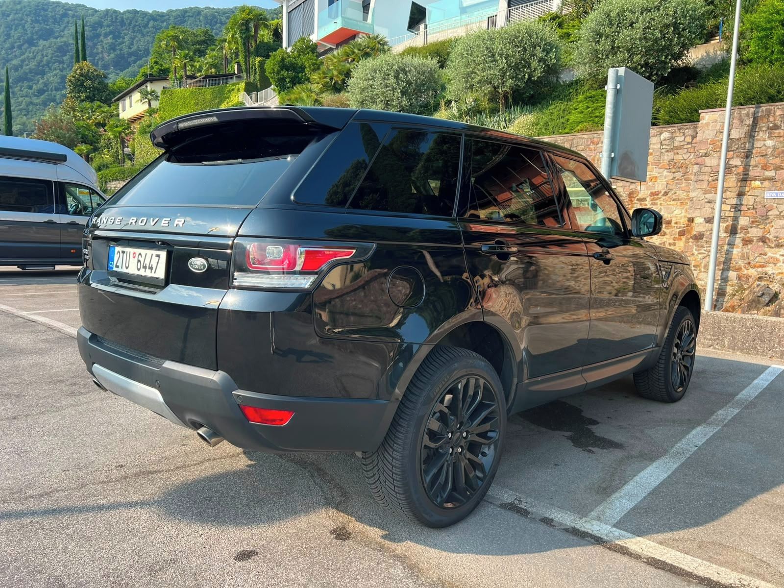 Land Rover Range Rover Sport, 3.0 TDI SDV6 - fotka 3