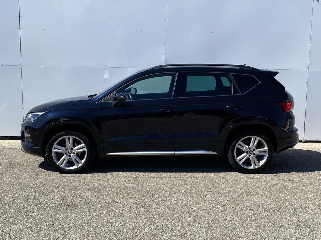 Seat Ateca, 1,5 TSI 110 kW FR DSG - fotka 4