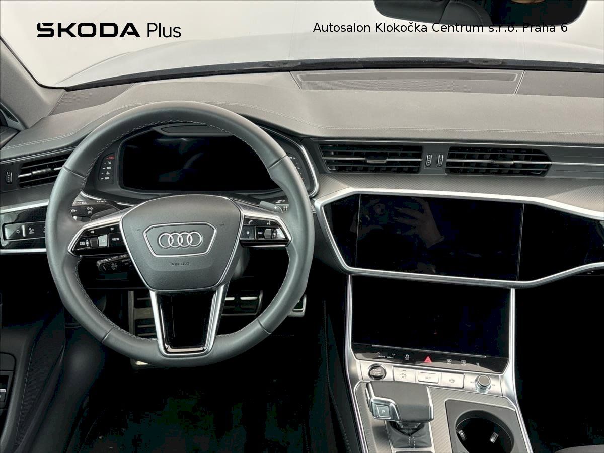Audi A6 allroad, TDI210 kW Quattro 8TT - fotka 5