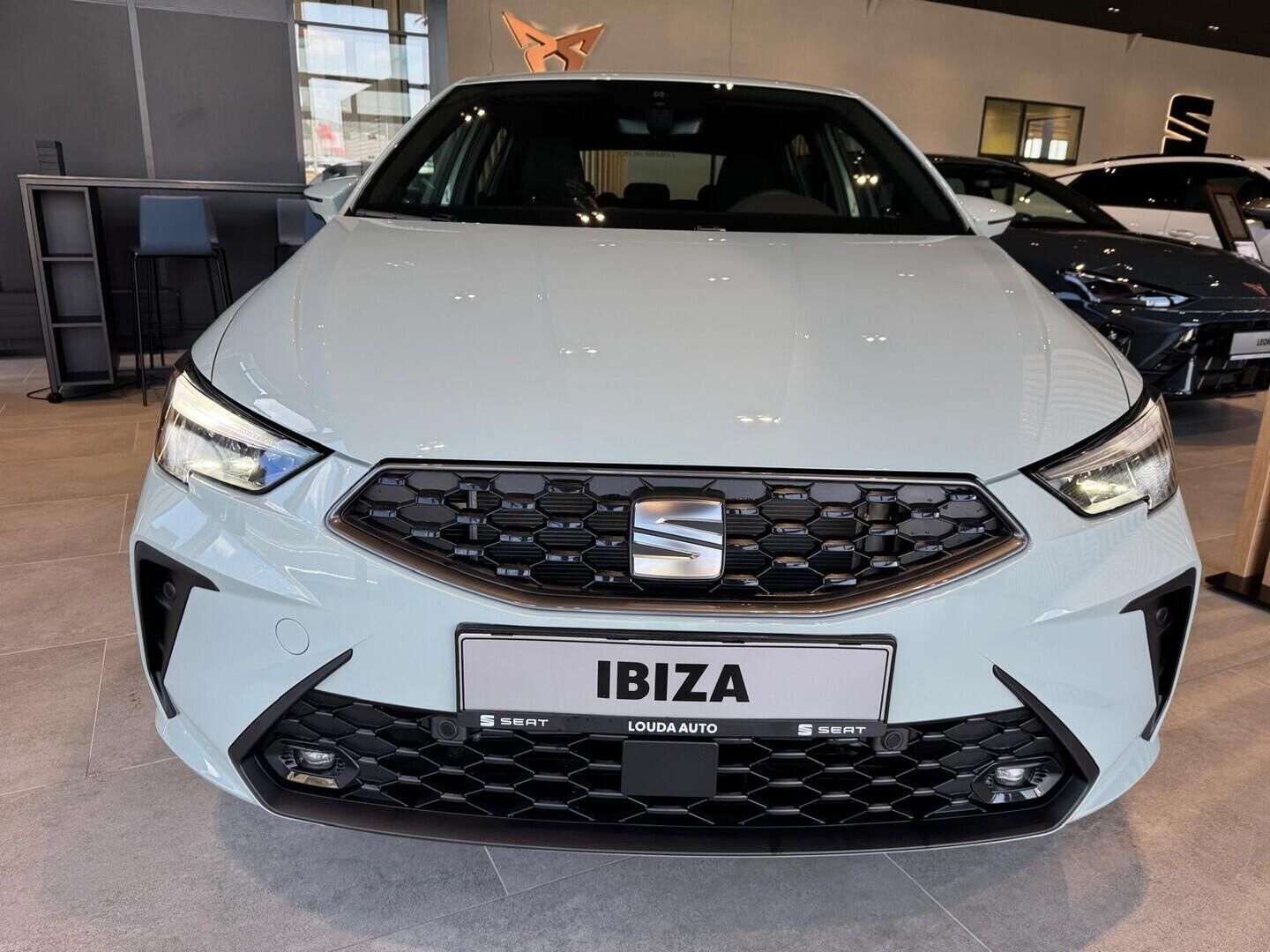 Seat Ibiza, Style 1.0 TSI 70 kW - fotka 2