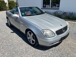 Mercedes-Benz SLK, 200 2.0 i