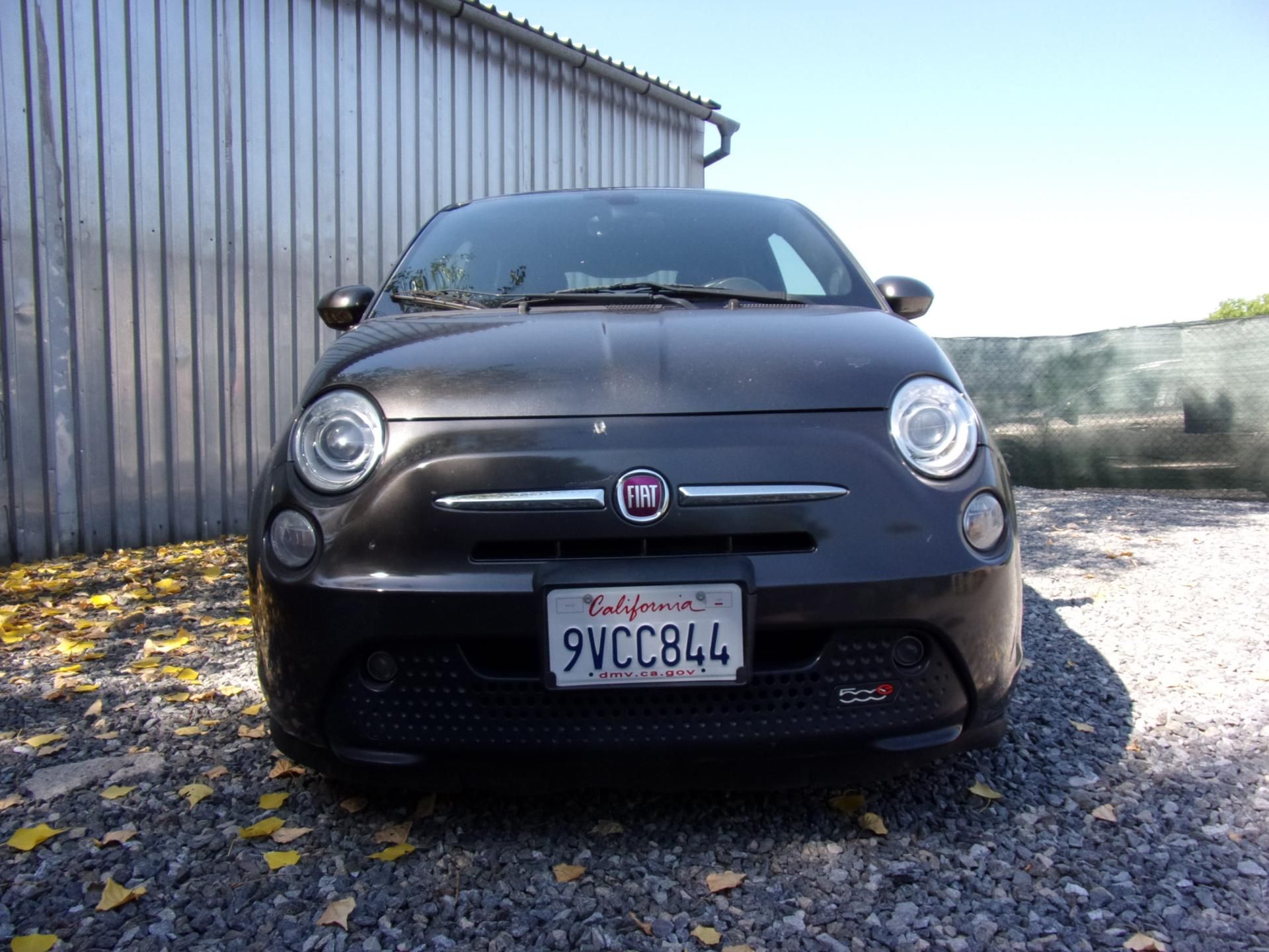 Fiat 500E, 24kWh AUTOMAT DOVOZ USA - fotka 2