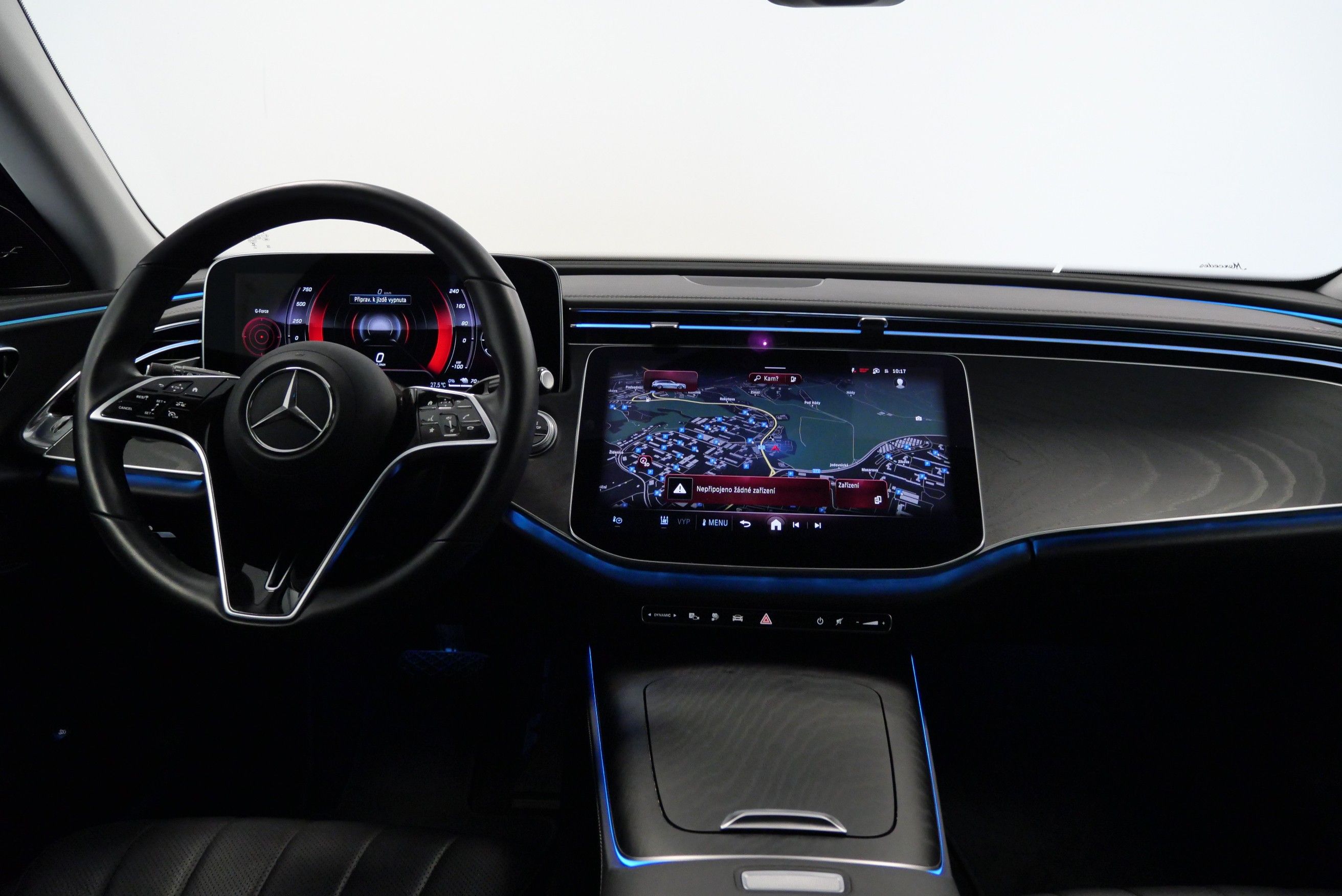 Mercedes-Benz Třídy E, E 300 2,0 D 145 kW DE 4MATIC - fotka 5