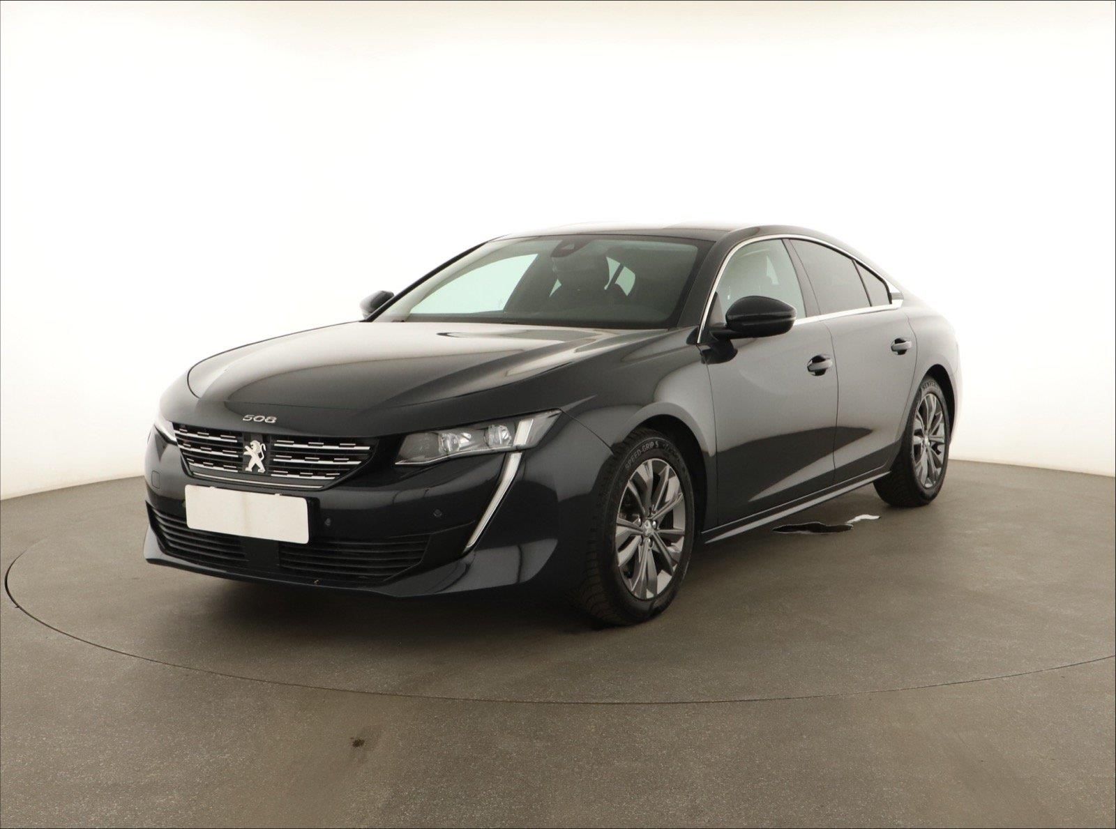 Peugeot 508, 1.6 PureTech, Automat, ČR - fotka 2