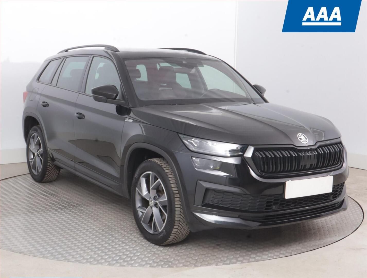 Škoda Kodiaq, 1.5 TSI, Sportline, Automat