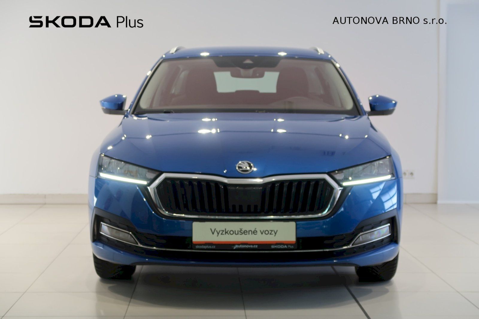Škoda Octavia, Combi 1.5 TSi 110kW Style - fotka 4
