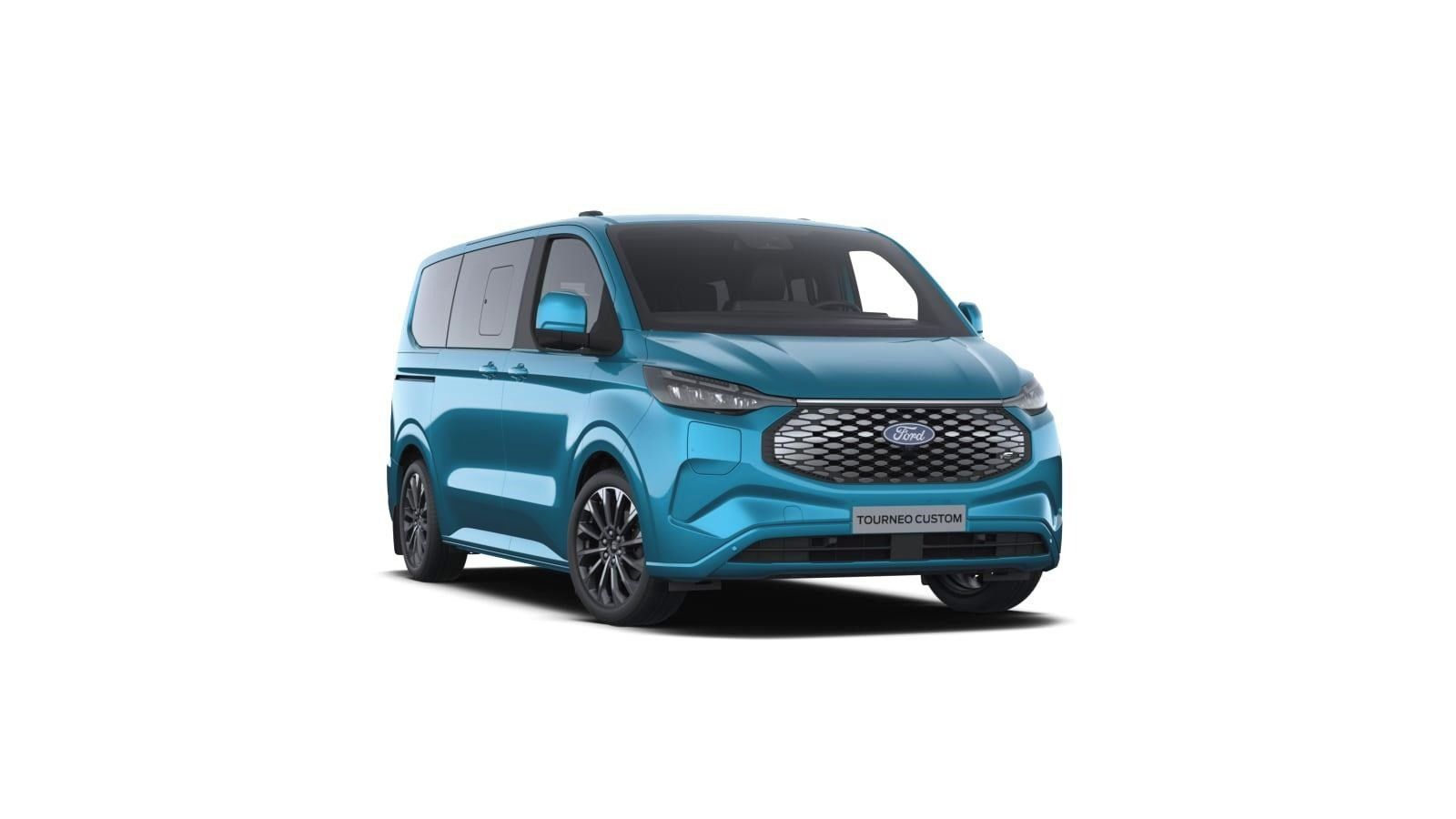 Ford Tourneo Custom, 71kWh Titanium X