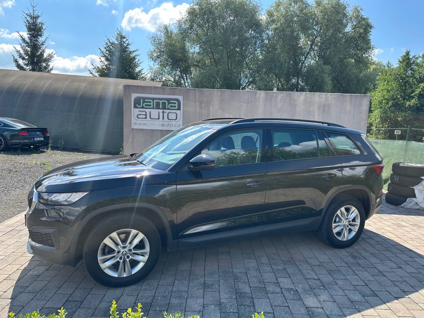 Škoda Kodiaq, 1,5TSI 110kW DSG NAVI TAŽNÉ - fotka 3