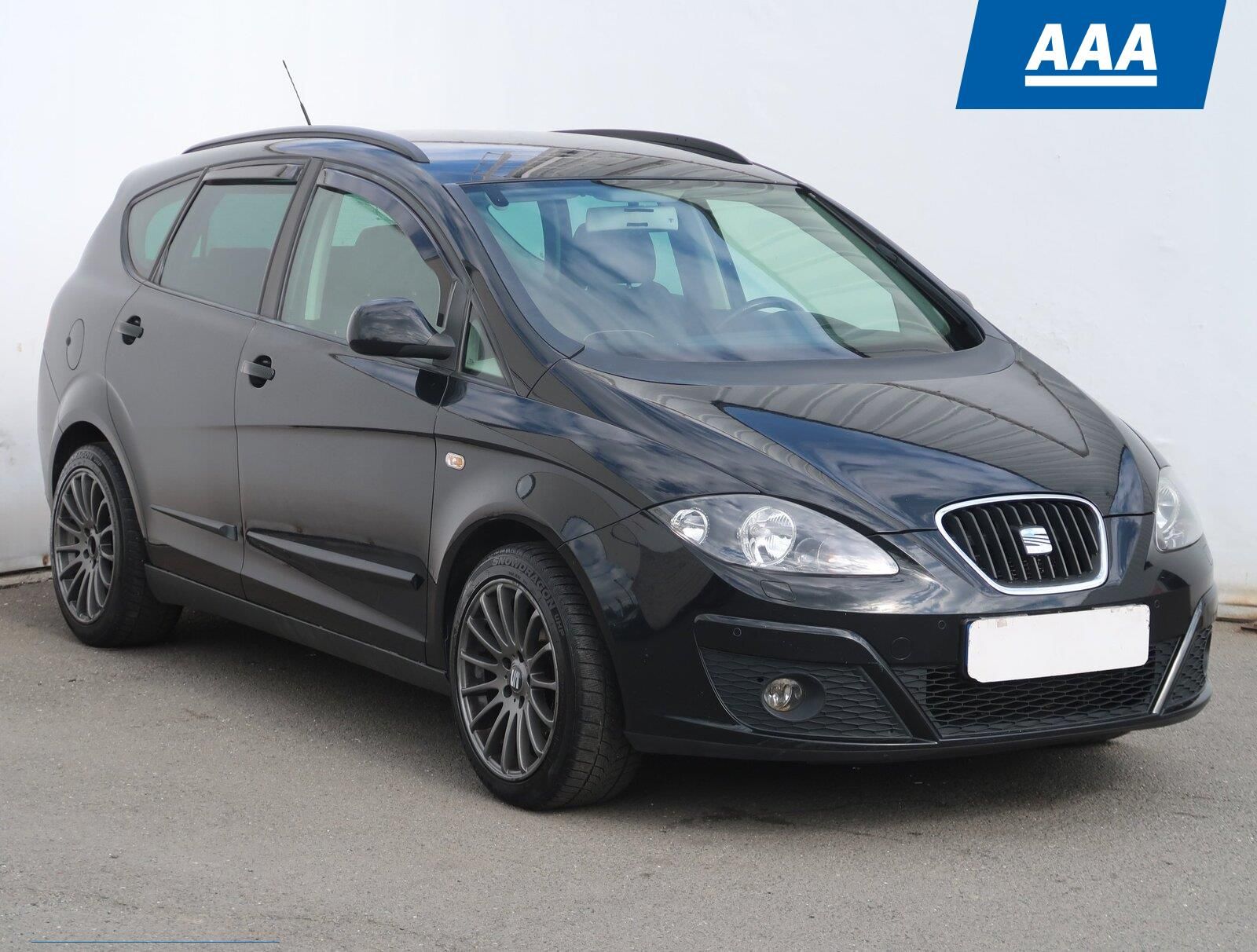 Seat Altea, 1.6 TDI, Serv.kniha, Tažné