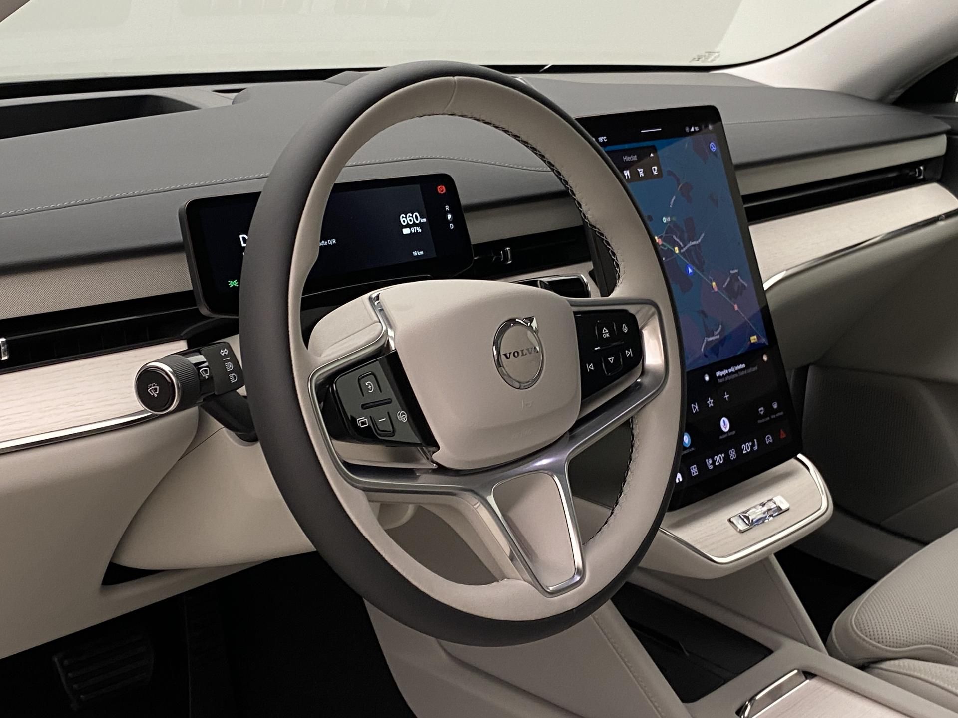 Volvo ES90, PURE ELECTRIC EXT.SINGLE ULTRA - fotka 4