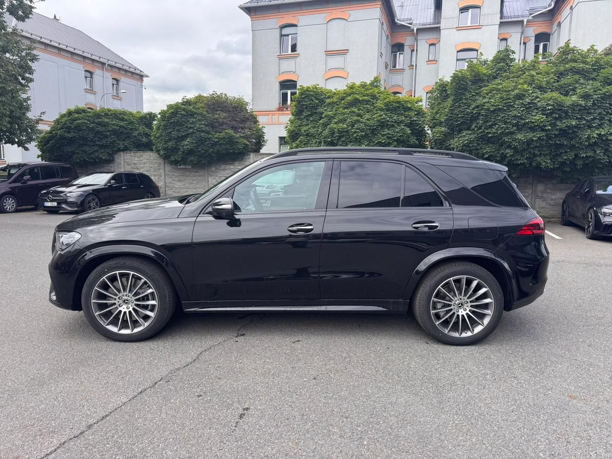 Mercedes-Benz GLE, 350 de 4MATIC - fotka 4