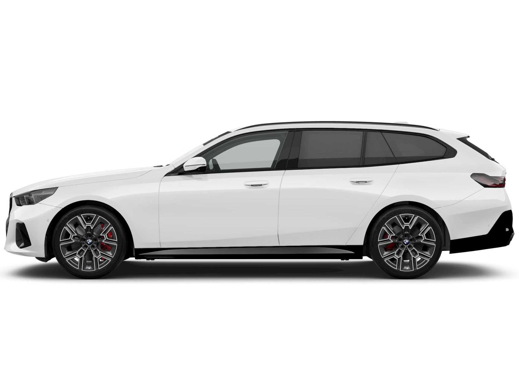 BMW Řada 5, 540d xDrive, Touring - fotka 3