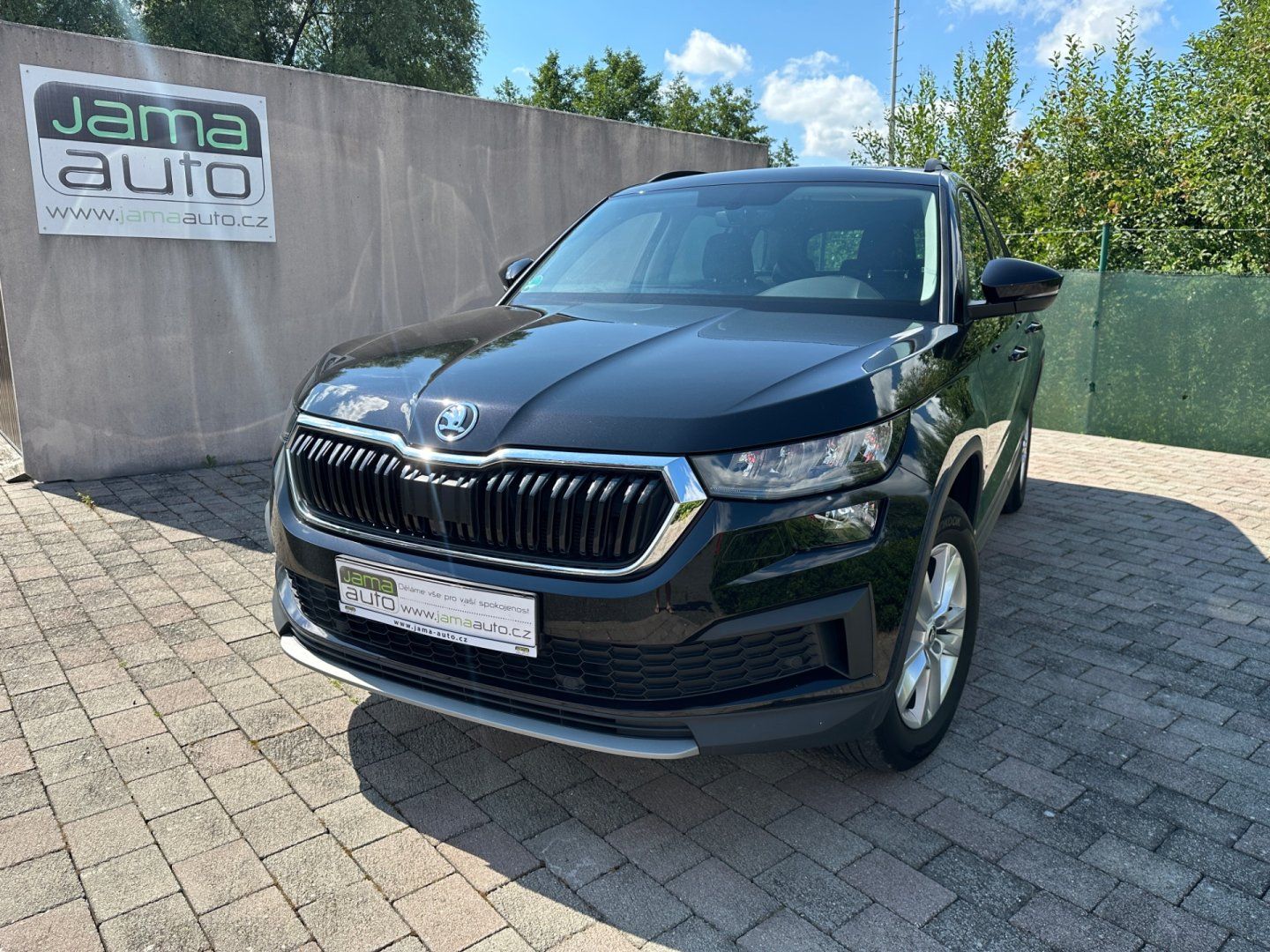 Škoda Kodiaq, 1,5TSI 110kW DSG NAVI TAŽNÉ - fotka 2