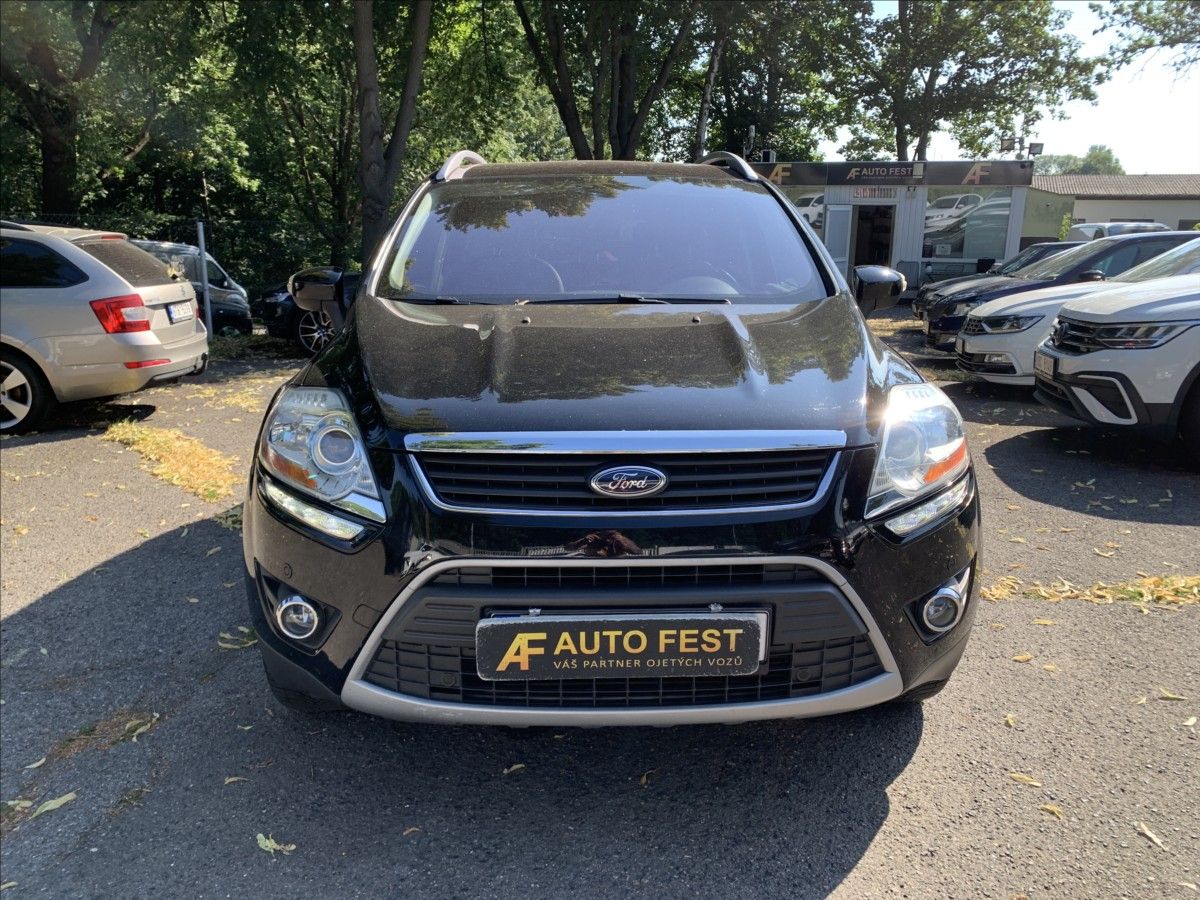 Ford Kuga, 2,0 TDCI 4x4 - fotka 2