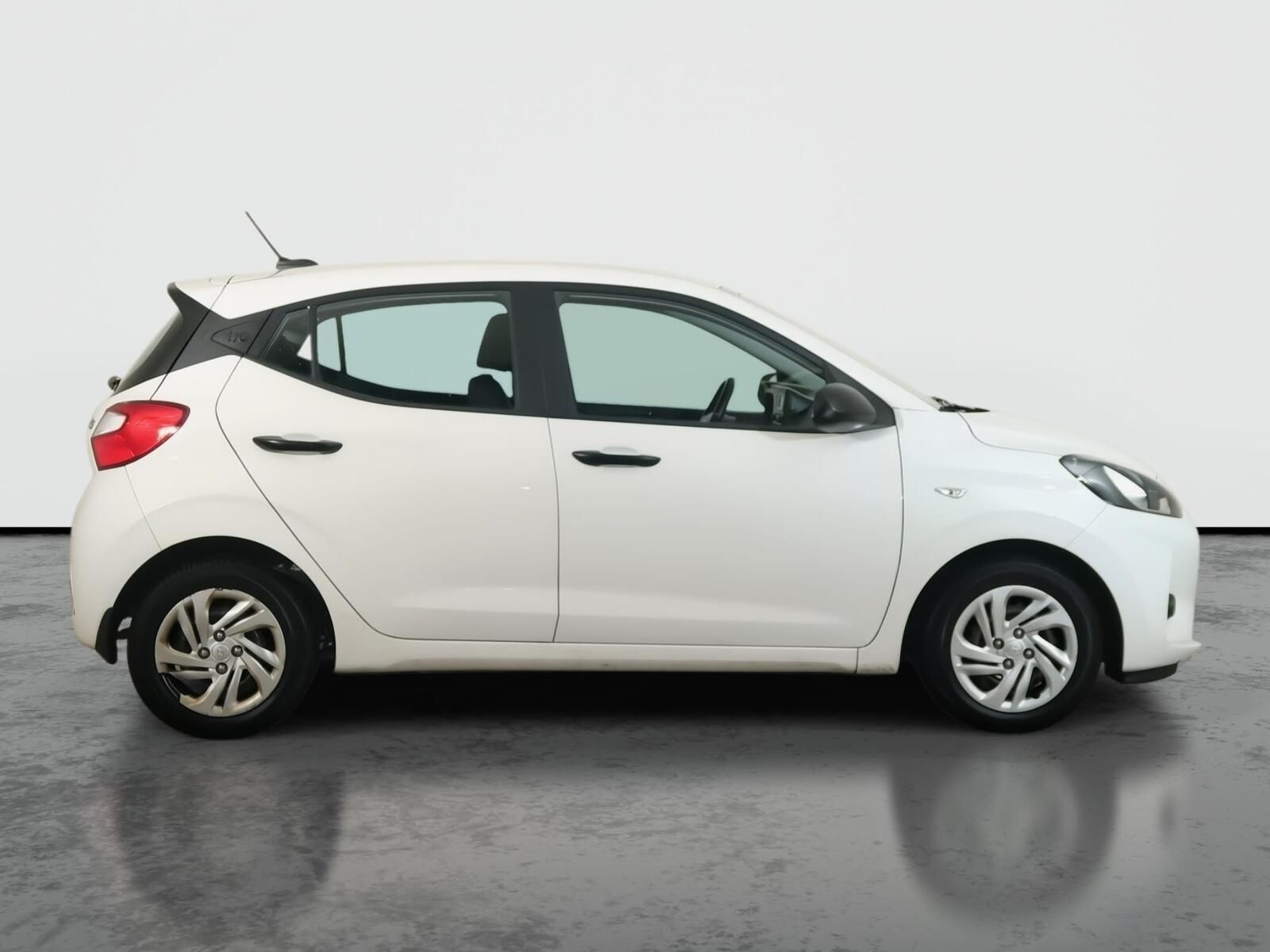 Hyundai i10, 1.0, Automat, Serv.kniha - fotka 6
