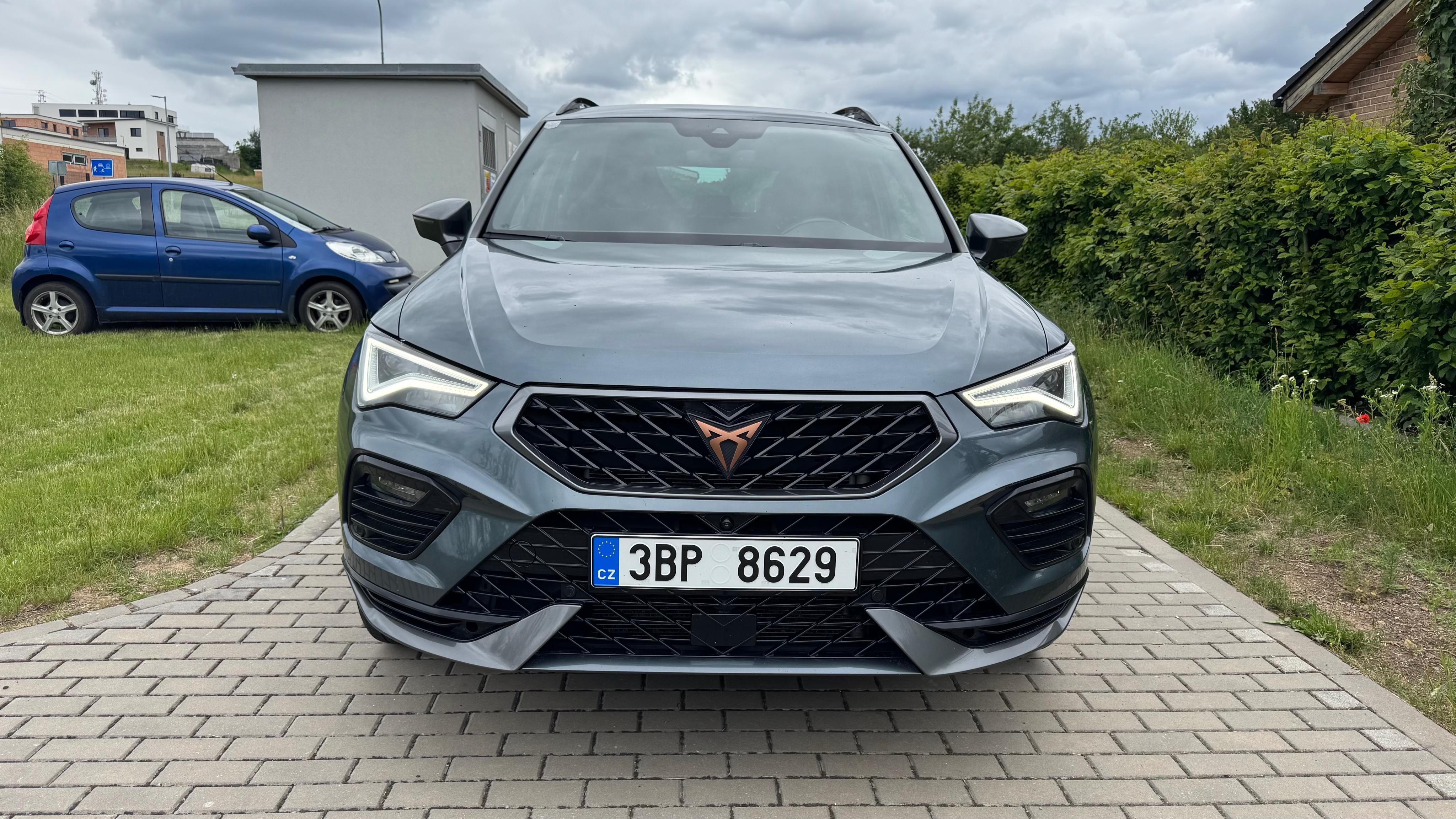 Cupra Ateca, 2.0TSi 300k DSG 4DRIVE - fotka 6