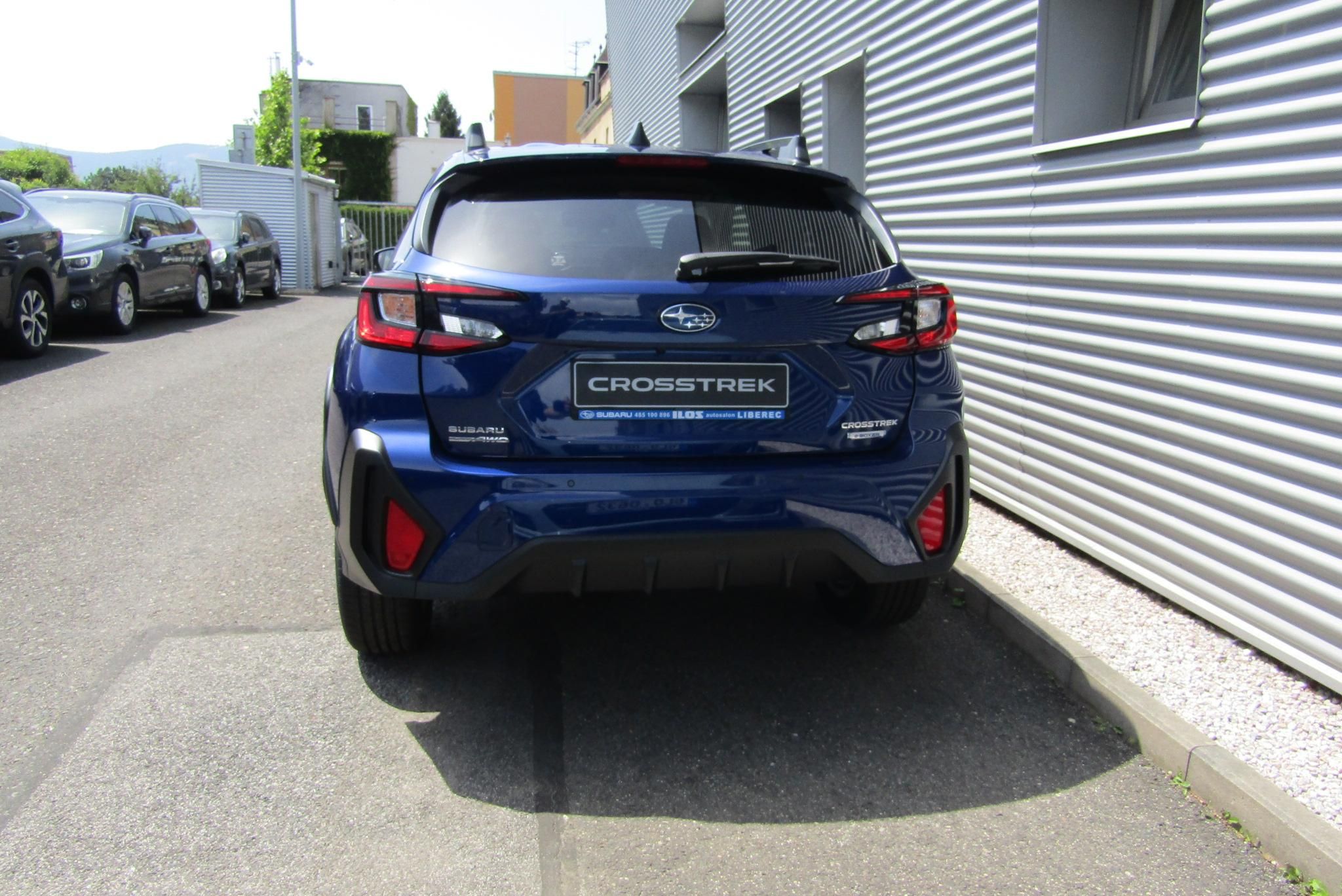 Subaru Crosstrek, Executive - JARNÍ VÝPRODEJ - fotka 6
