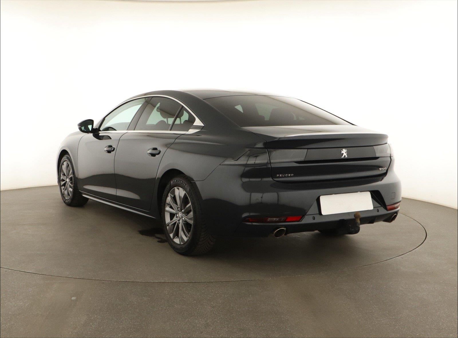 Peugeot 508, 1.6 PureTech, Automat, ČR - fotka 4