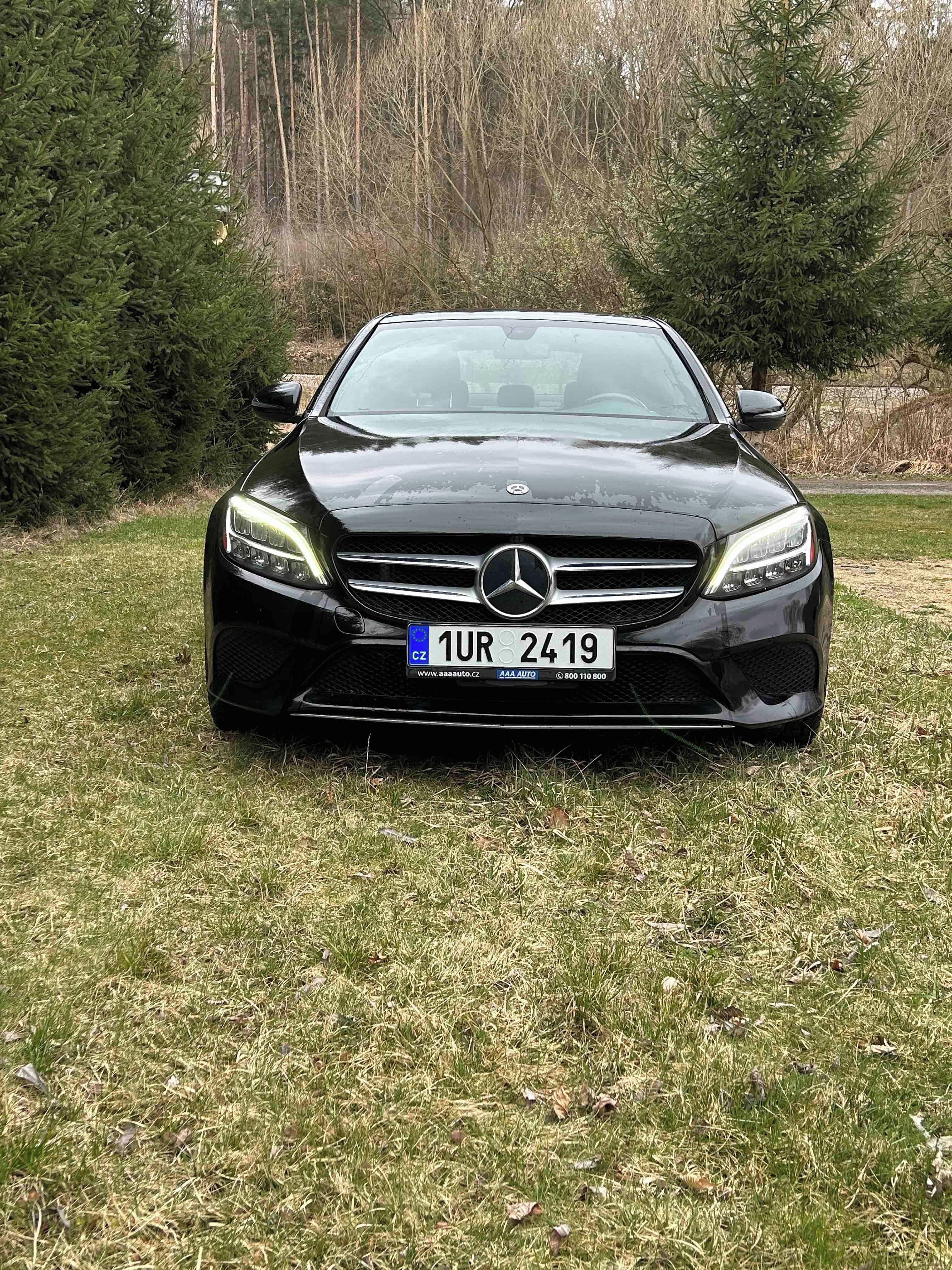 Mercedes-Benz Třídy C - fotka 5