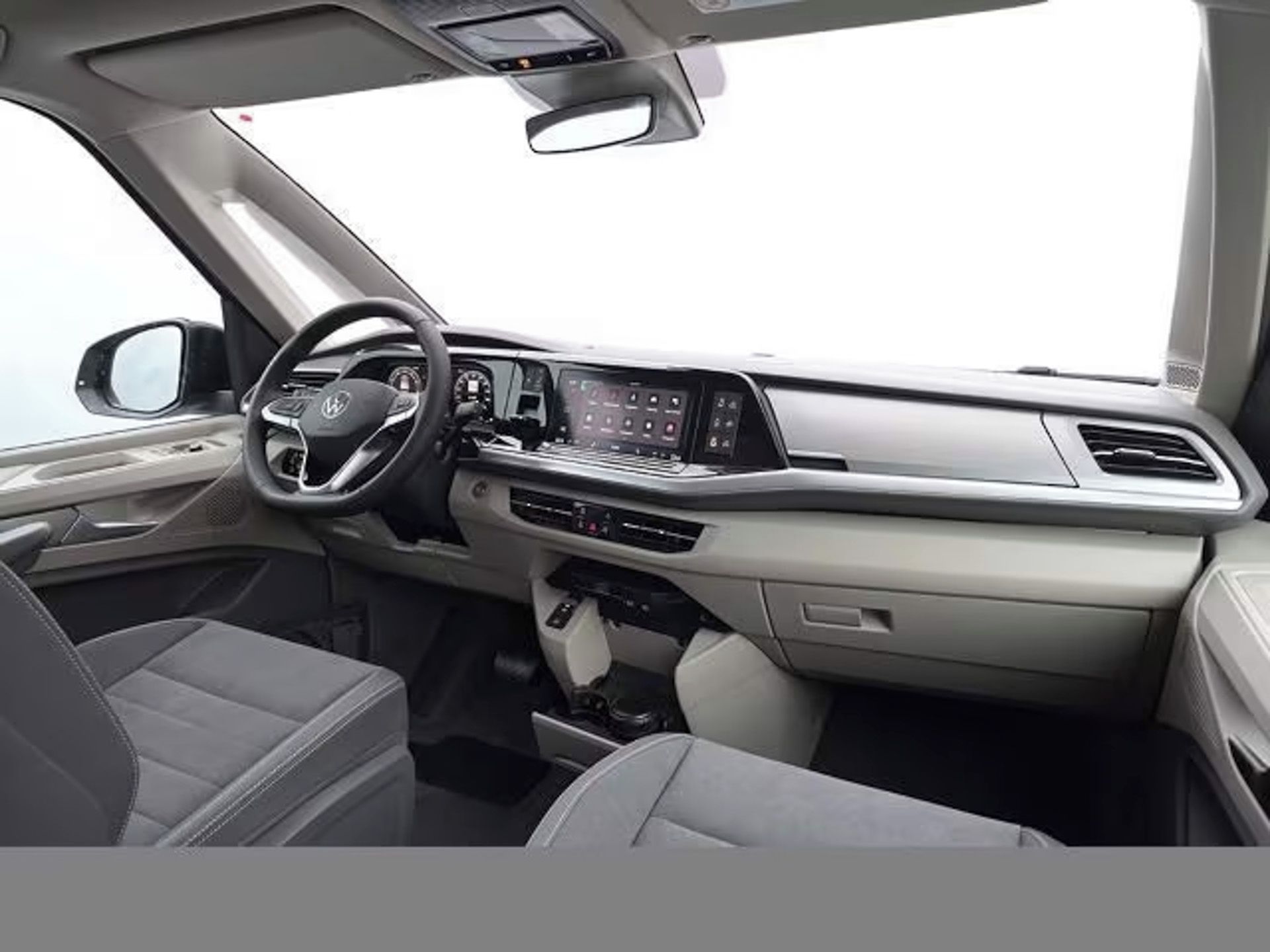 Volkswagen California, TSI Ocean DCC HuD IQ Kam El.dv - fotka 6