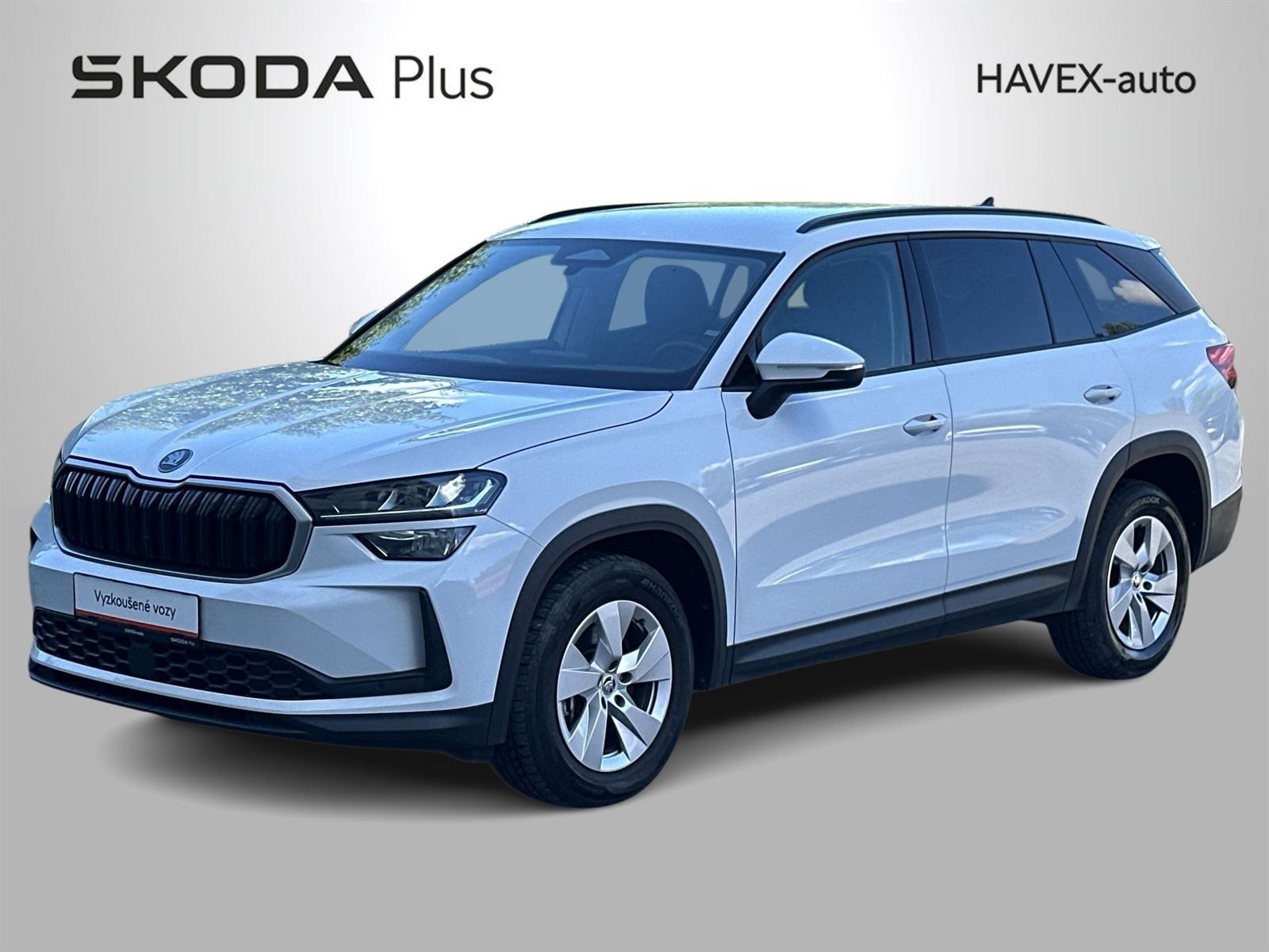 Škoda Kodiaq, 2.0 TDI 4x4 DSG Selection