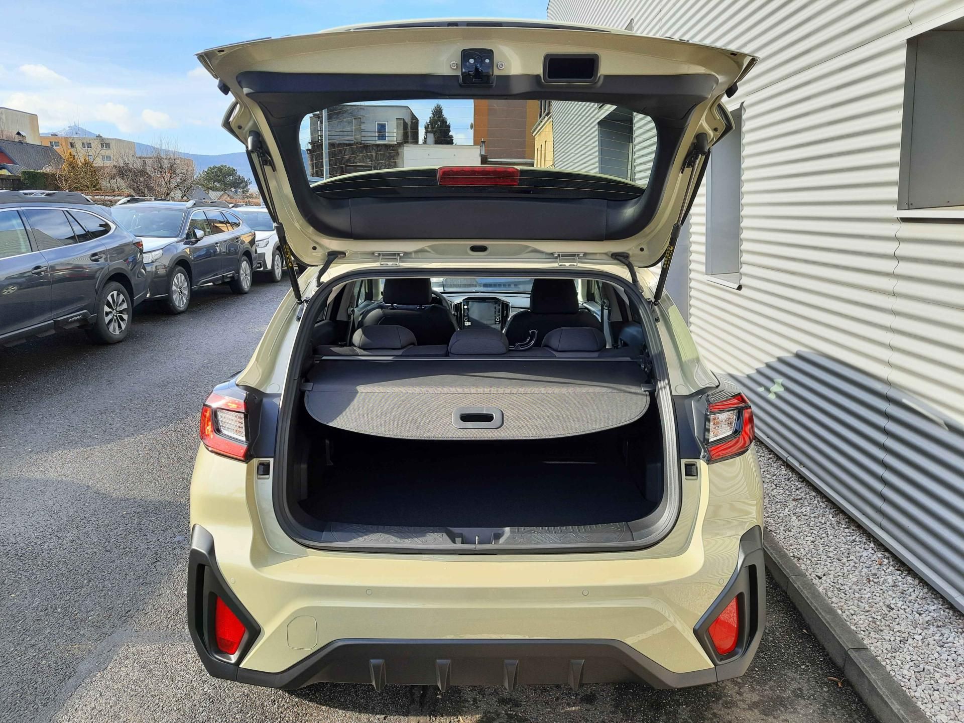 Subaru Crosstrek, Executive - LETNÍ VÝPRODEJ - fotka 6