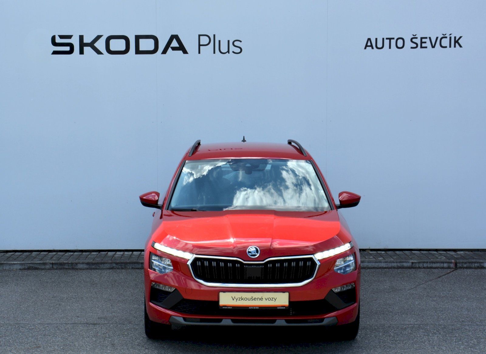 Škoda Kamiq, 1.0 TSI 85 kW Selection - fotka 4