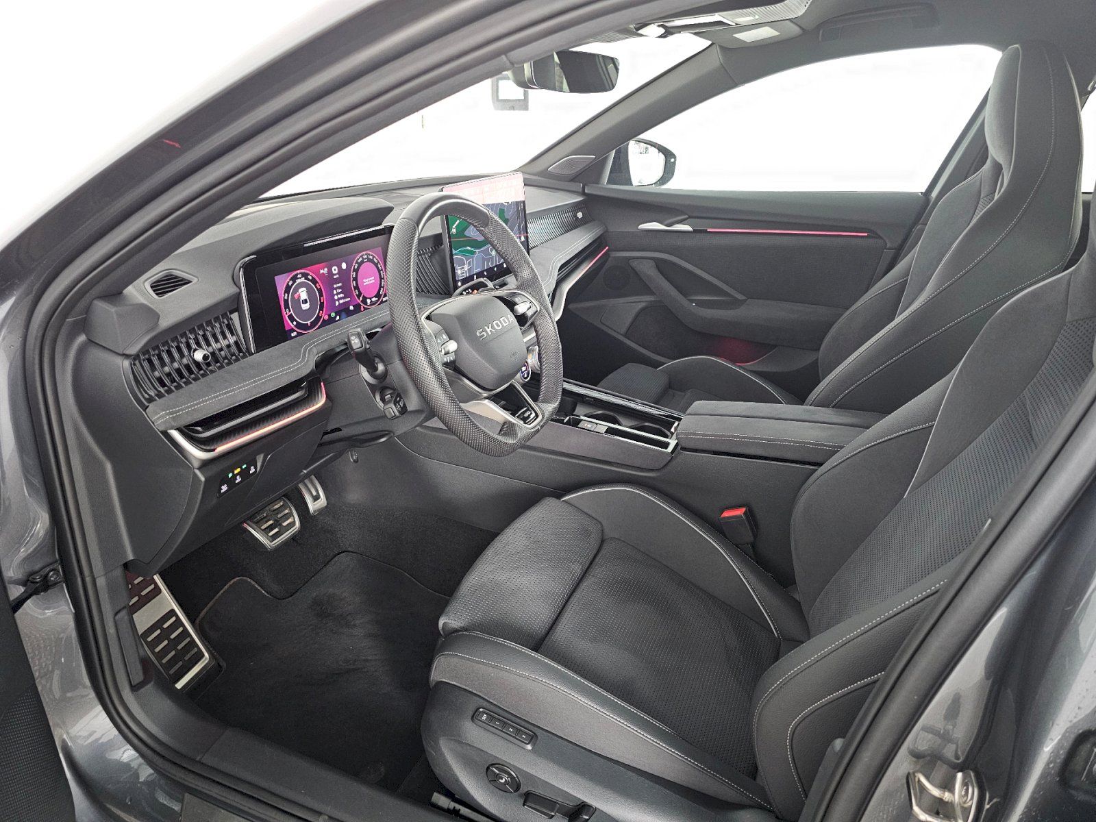 Škoda Superb, 2.0TDi 142kW 4X4 SPORTLINE - fotka 6
