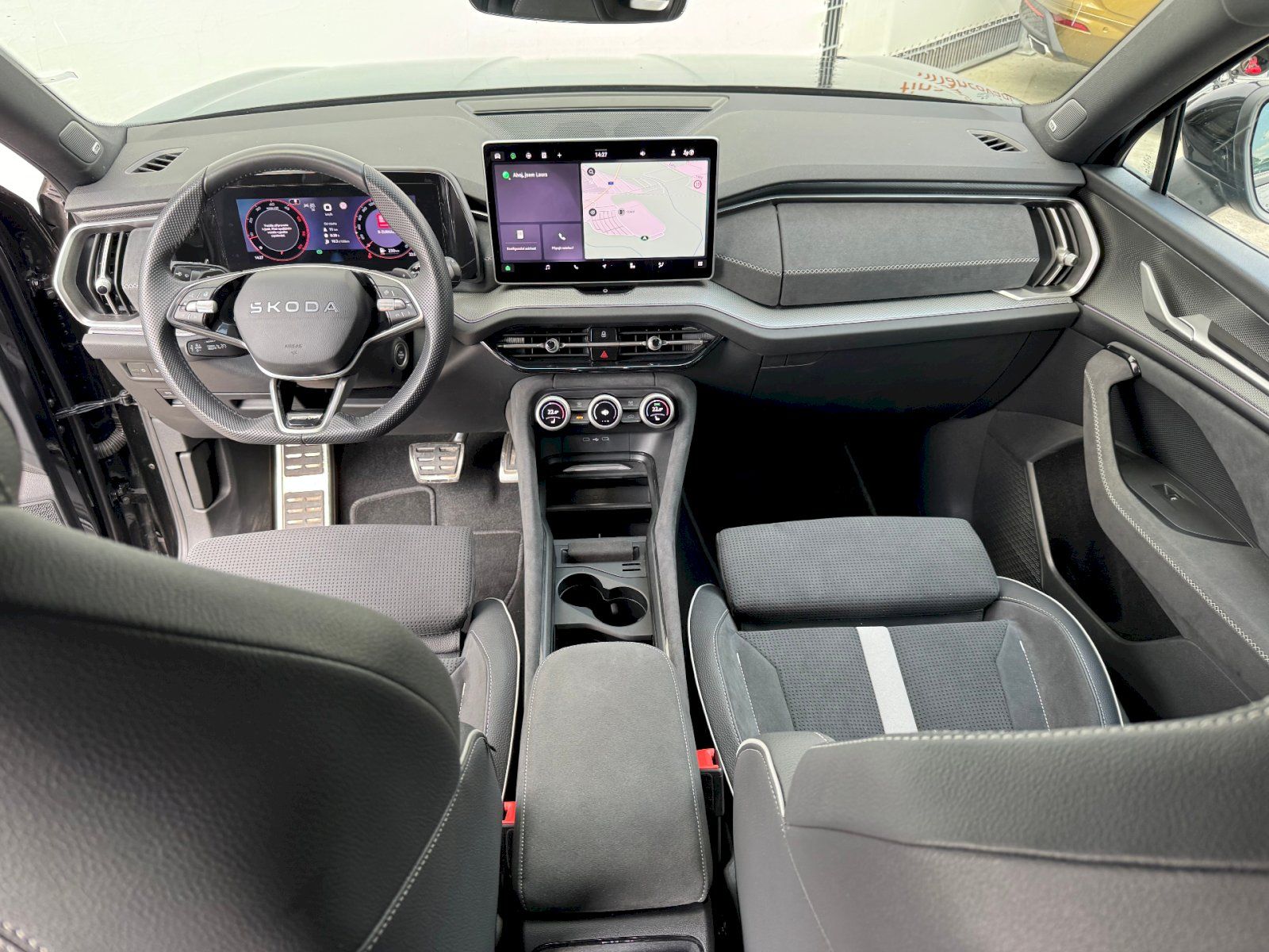 Škoda Kodiaq, DSG 2.0 TDI 142 kW 4x4 Sportli - fotka 5