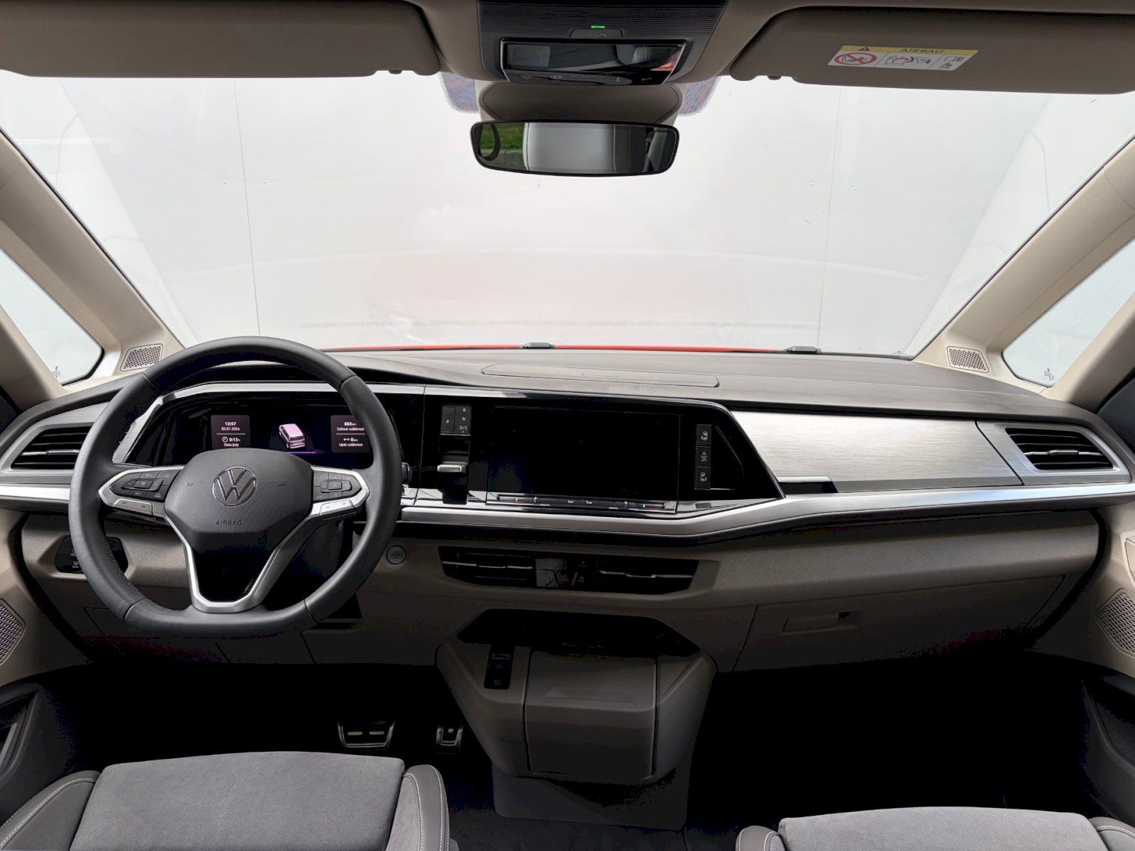 Volkswagen Multivan, 1.5 TSI 130 kW Style Long DSG - fotka 5