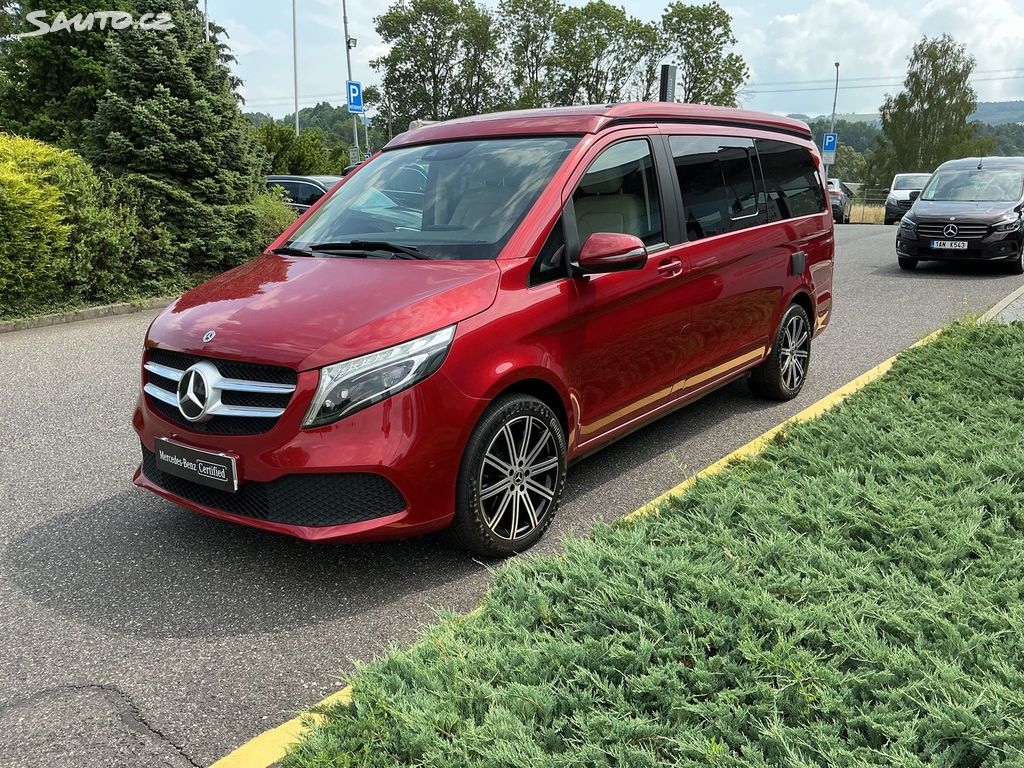 Mercedes-Benz Třídy V, MARCO POLO 4MATIC