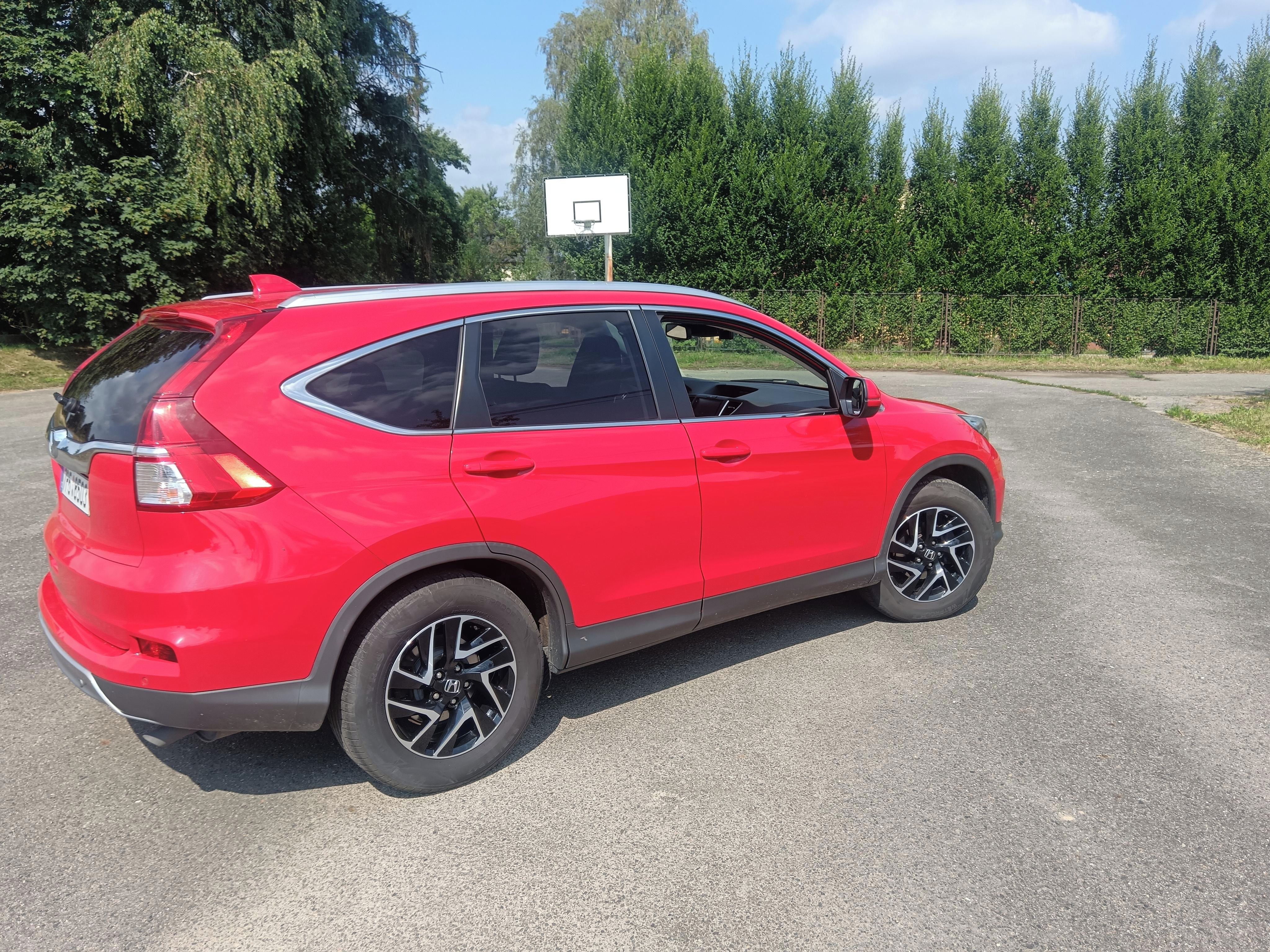 Honda CR-V, Honda CR-V 1.6 i-DTEC - fotka 3
