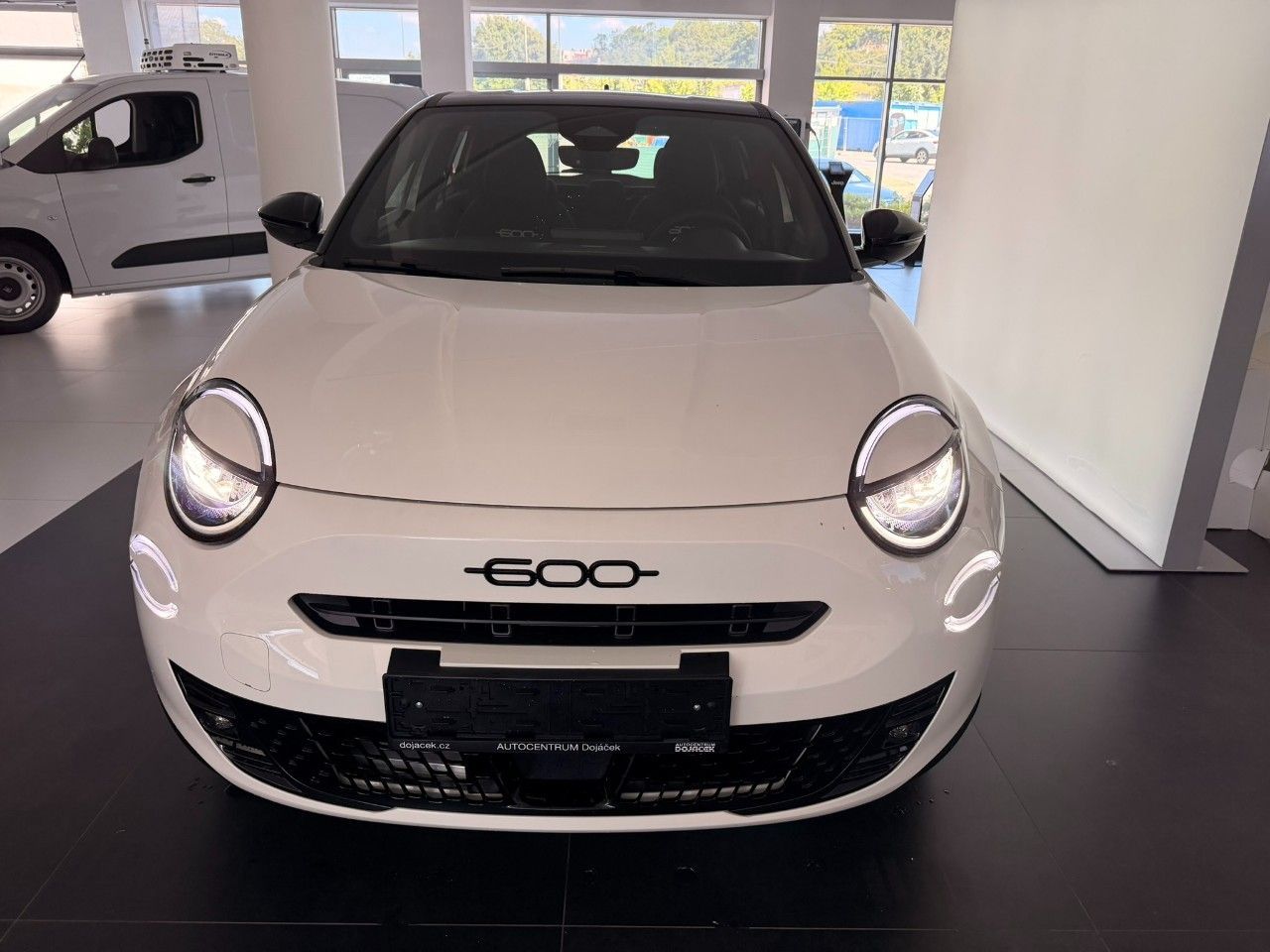 Fiat 600, Street 1.2 Turbo 100k MT6 - sk - fotka 2