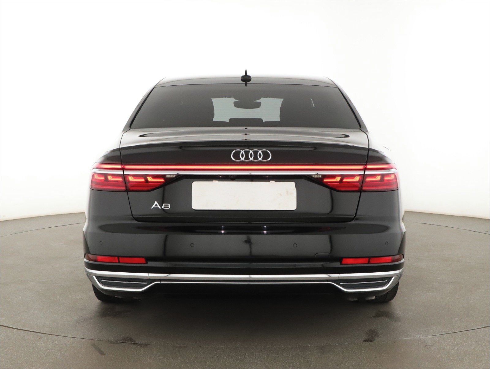 Audi A8, 60 TFSI, ČR, DPH, B&O, 360° - fotka 4