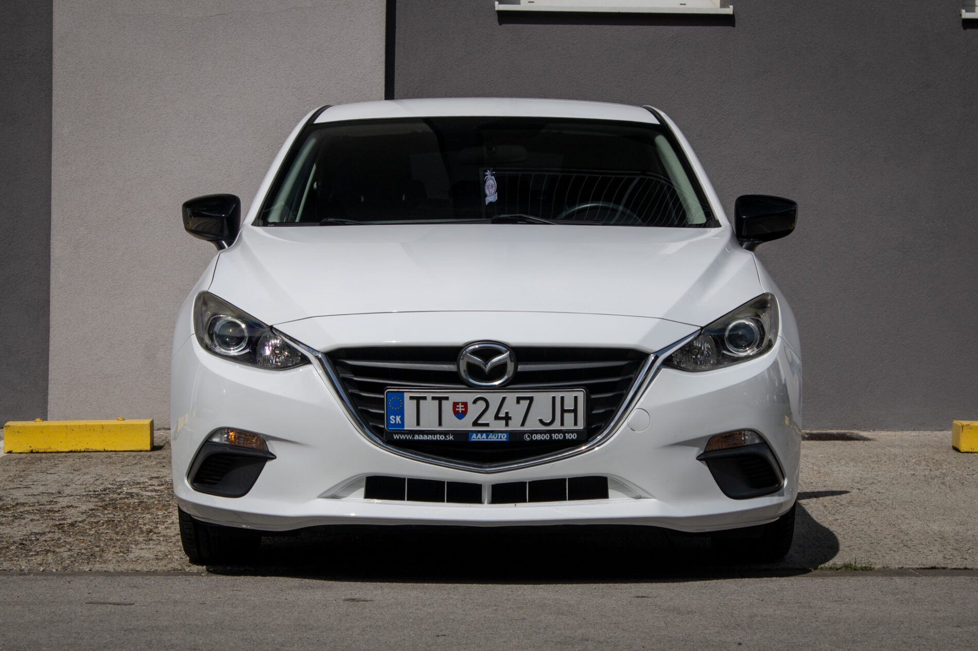 Mazda 3 - fotka 3