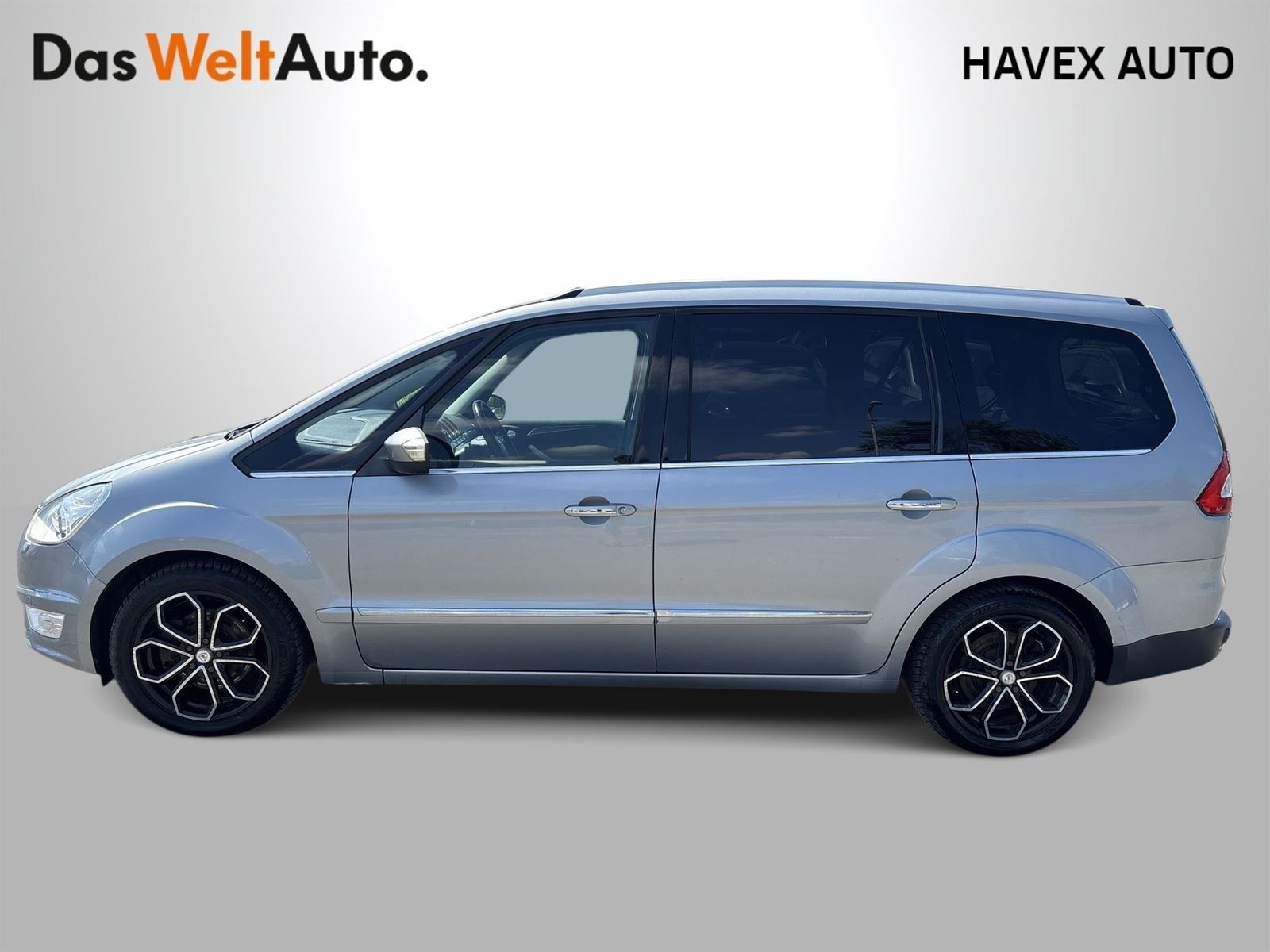 Ford Galaxy, 2.0 TDCi AT Ghia - fotka 3