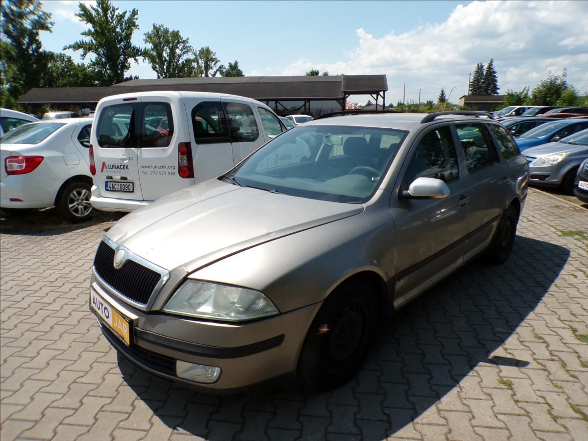 Škoda Octavia, 1,9 TDI  N1,TAŽNÉ ZAŘÍZENÍ - fotka 2