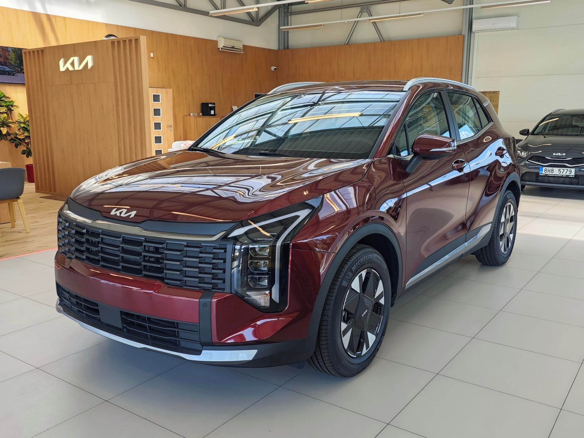 Kia Sportage, 1,6 TGDi Exclusive 7DCT
