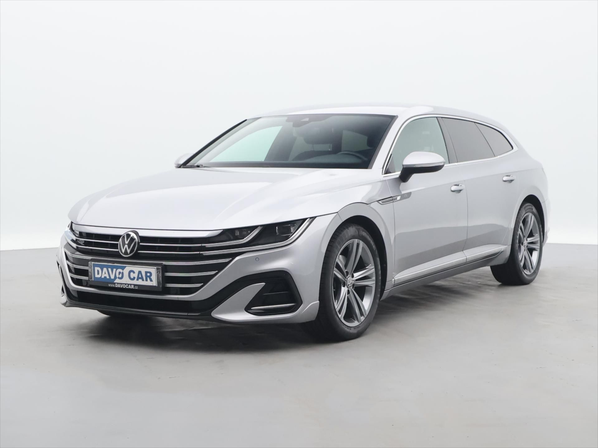 Volkswagen Arteon, 2,0 TDI 110kW DSG R-Line CZ DP - fotka 3