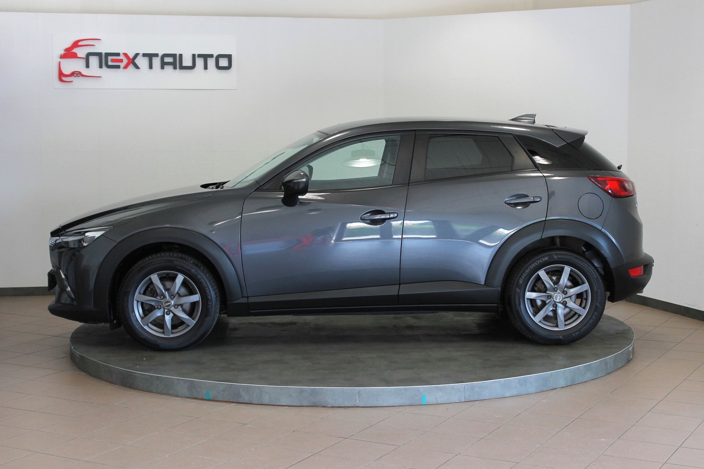 Mazda CX-3, 1.5 SKYACTIVE-D 77kW TAŽNÉ - fotka 2