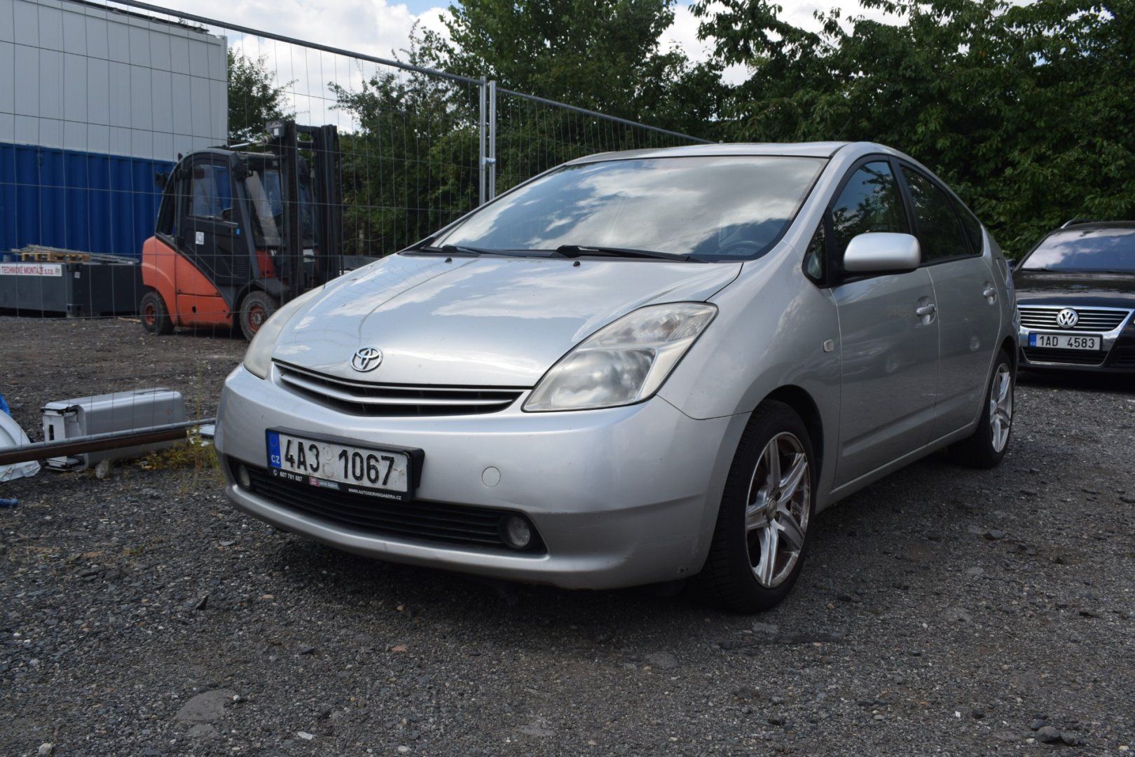 Toyota Prius, 1,5i