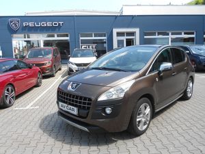 Peugeot 3008, 2,0HDi NAPAPIJRI ČR MAN6