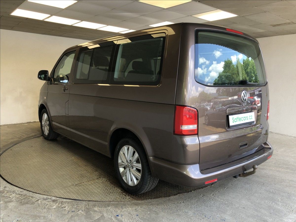Volkswagen Multivan, 2,0 TDI - fotka 5