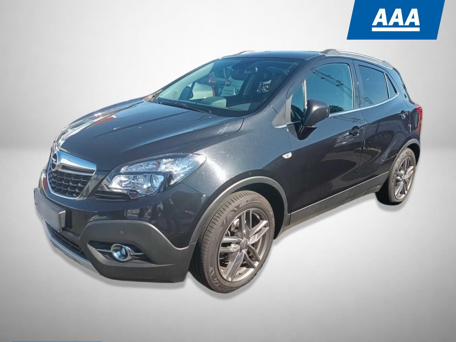 Opel Mokka, 1.7 CDTI, Serv.kniha