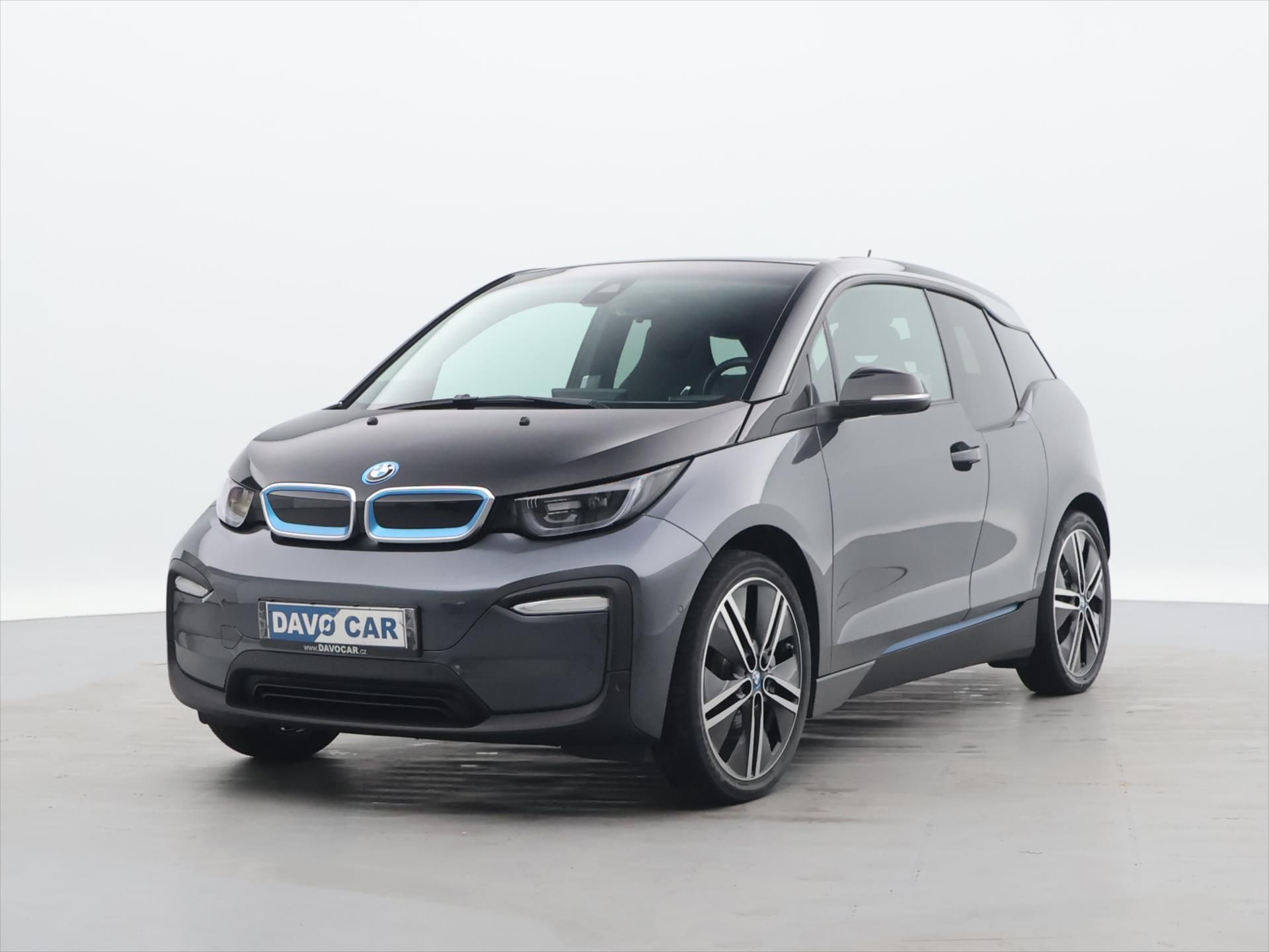 BMW i3, Harman Kardon - fotka 3